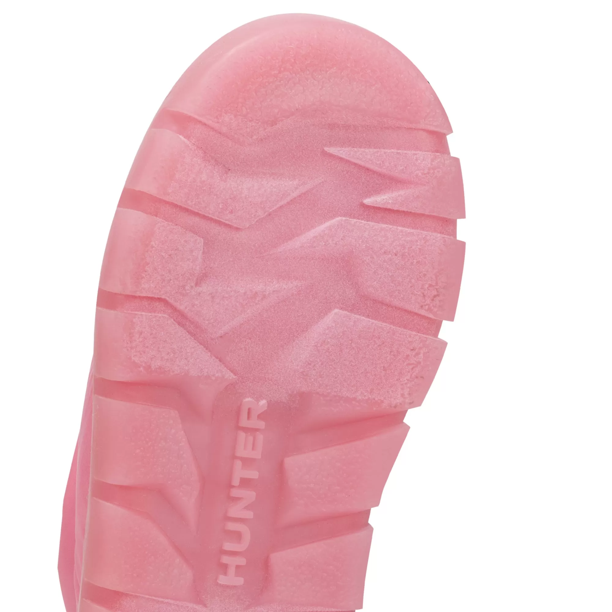 Hunter Big Kids Cody Lug Sole Insulated Water Resistant Slip-on Shoes MediumPink Cheap