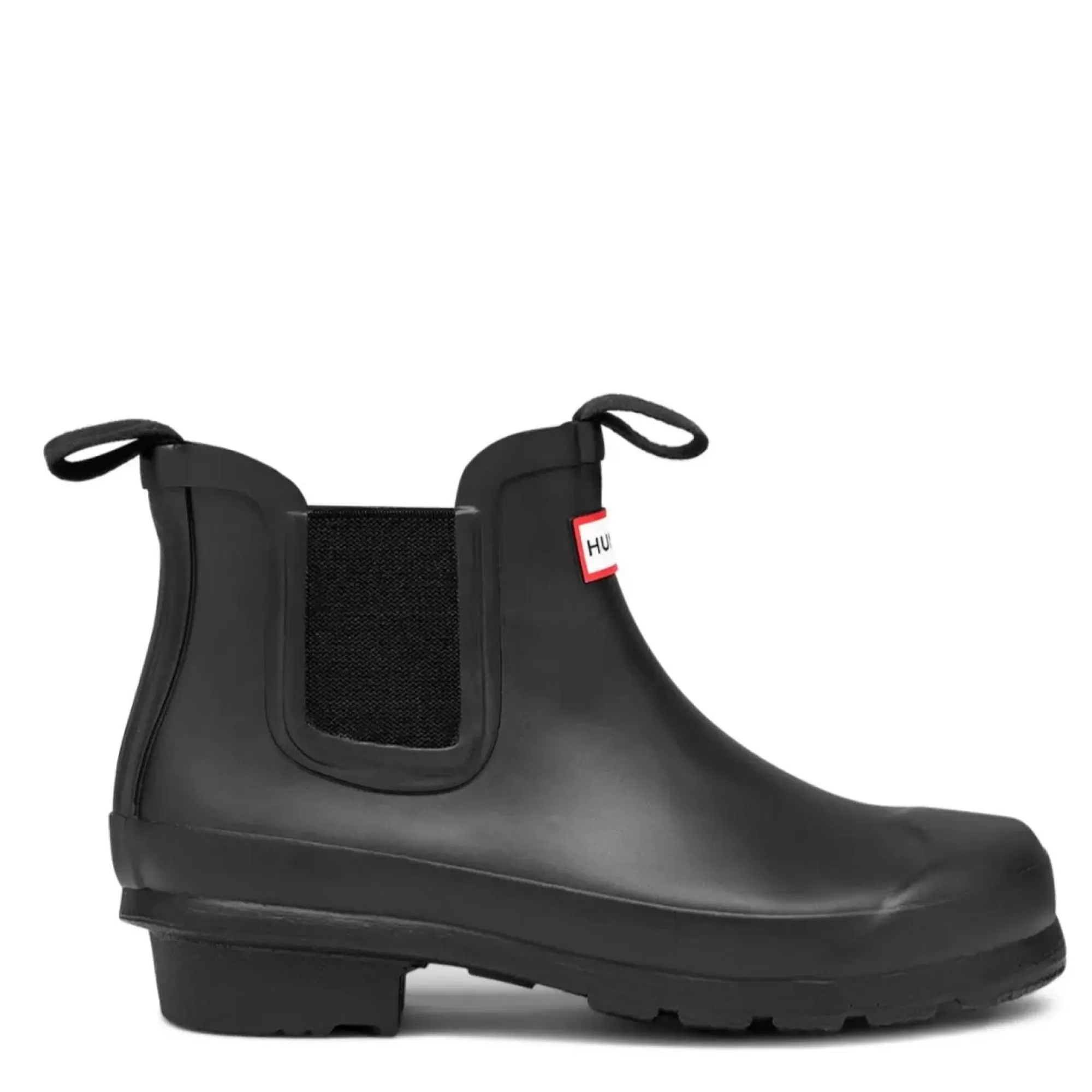 Hunter Big Kids Original Chelsea Boots Black Outlet