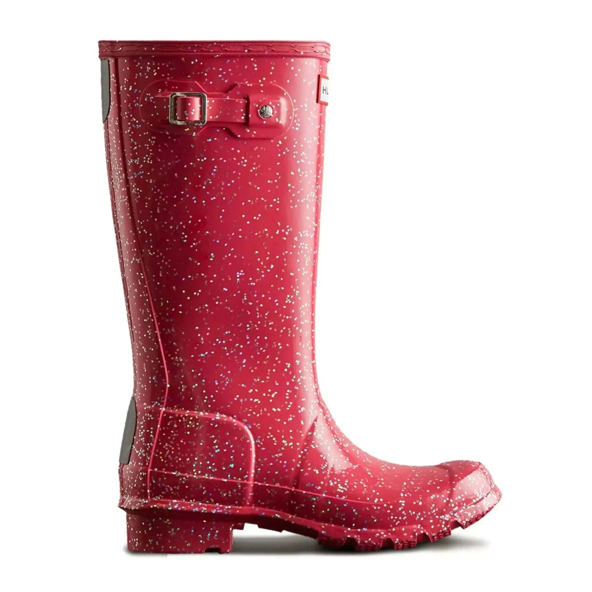 Hunter Big Kids Original Giant Glitter Rain Boots Thrift Discount