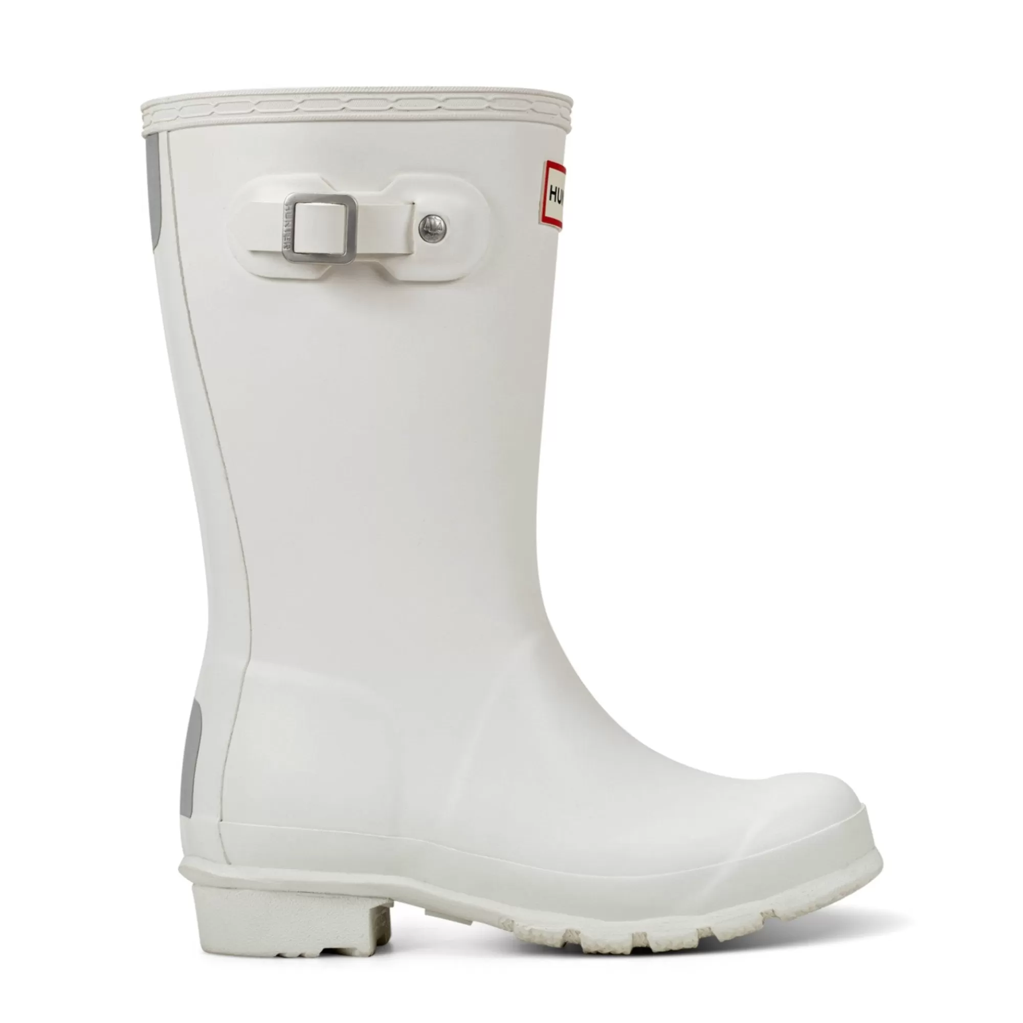 Hunter Big Kids Original Rain Boots Ivory Best