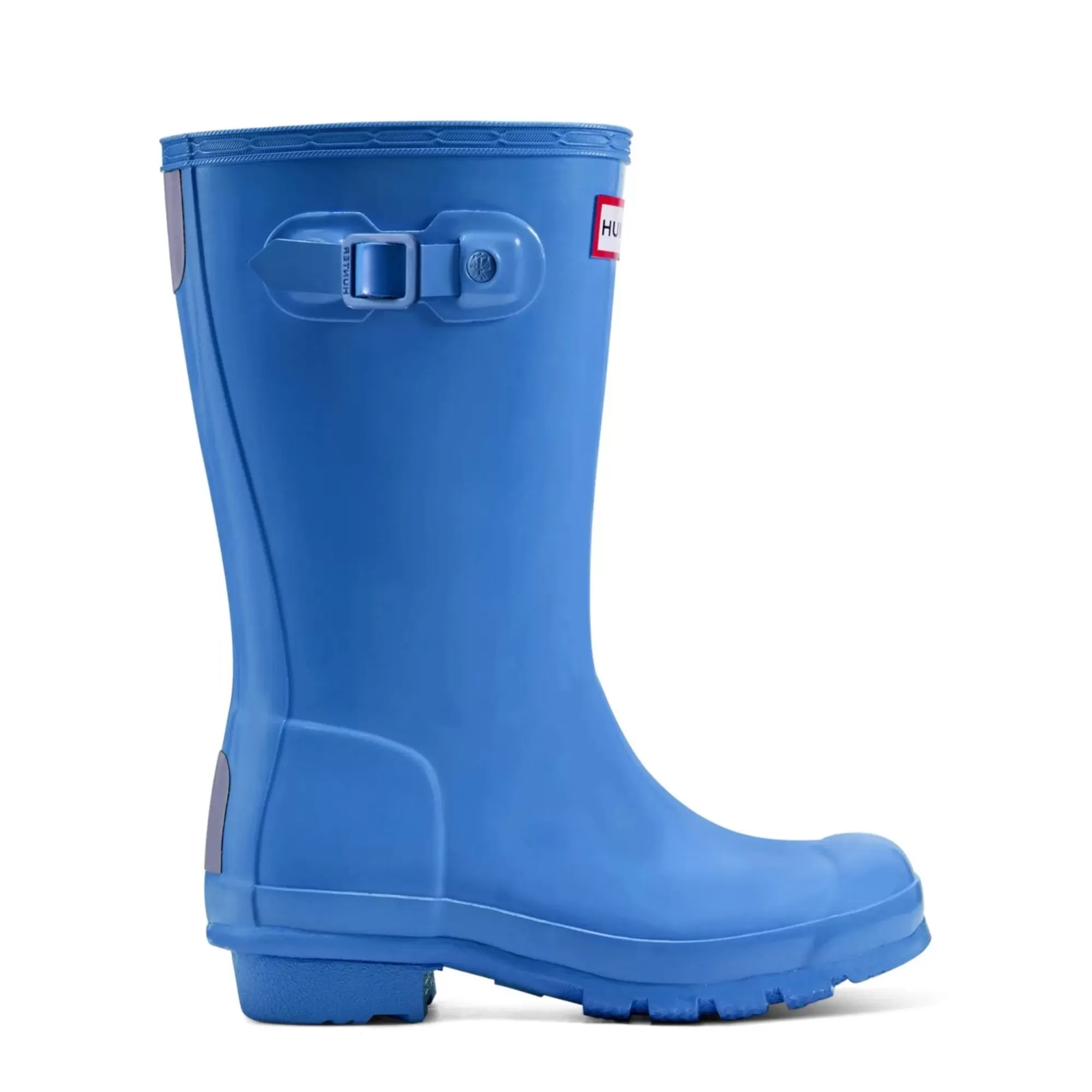 Hunter Big Kids Original Tonal Rain Boots CruiseBlue Best Sale