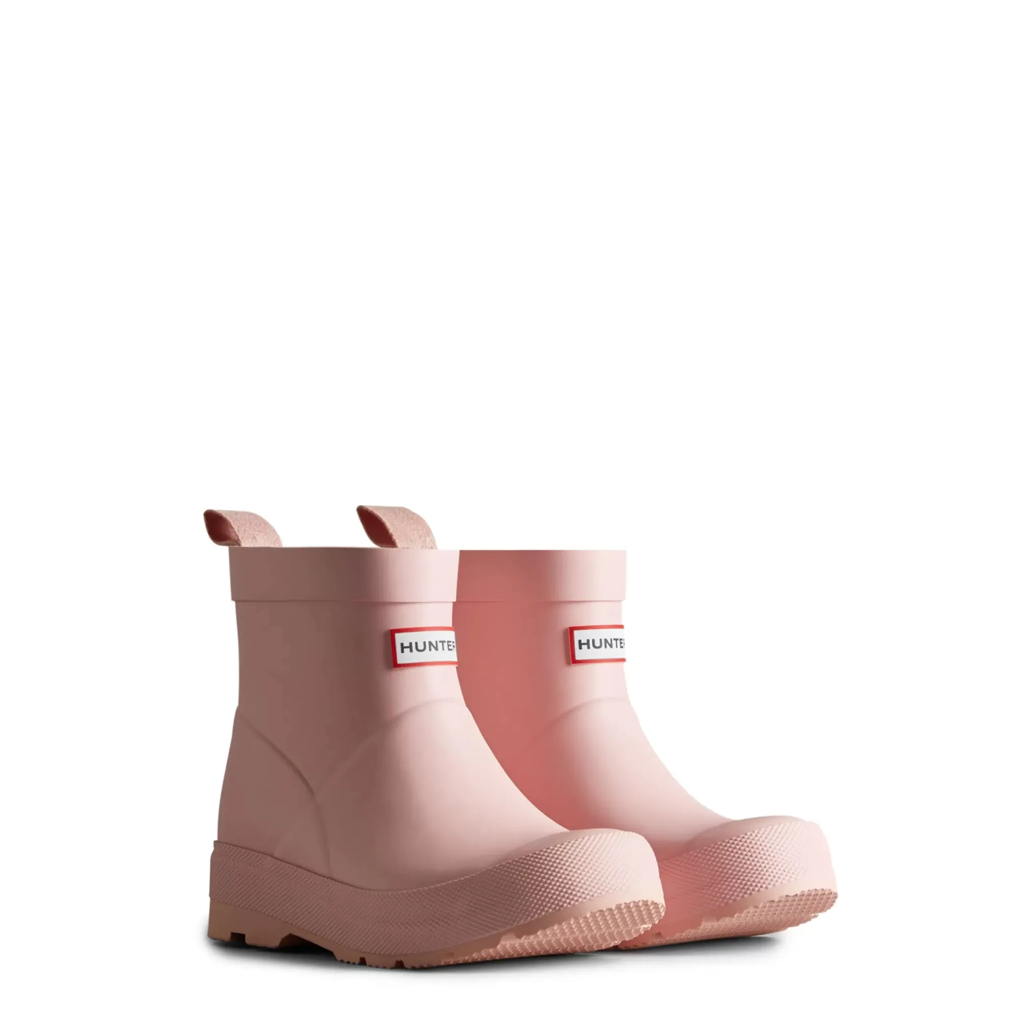 Hunter Big Kids PLAY™ Rain Boots AzaleaPink New