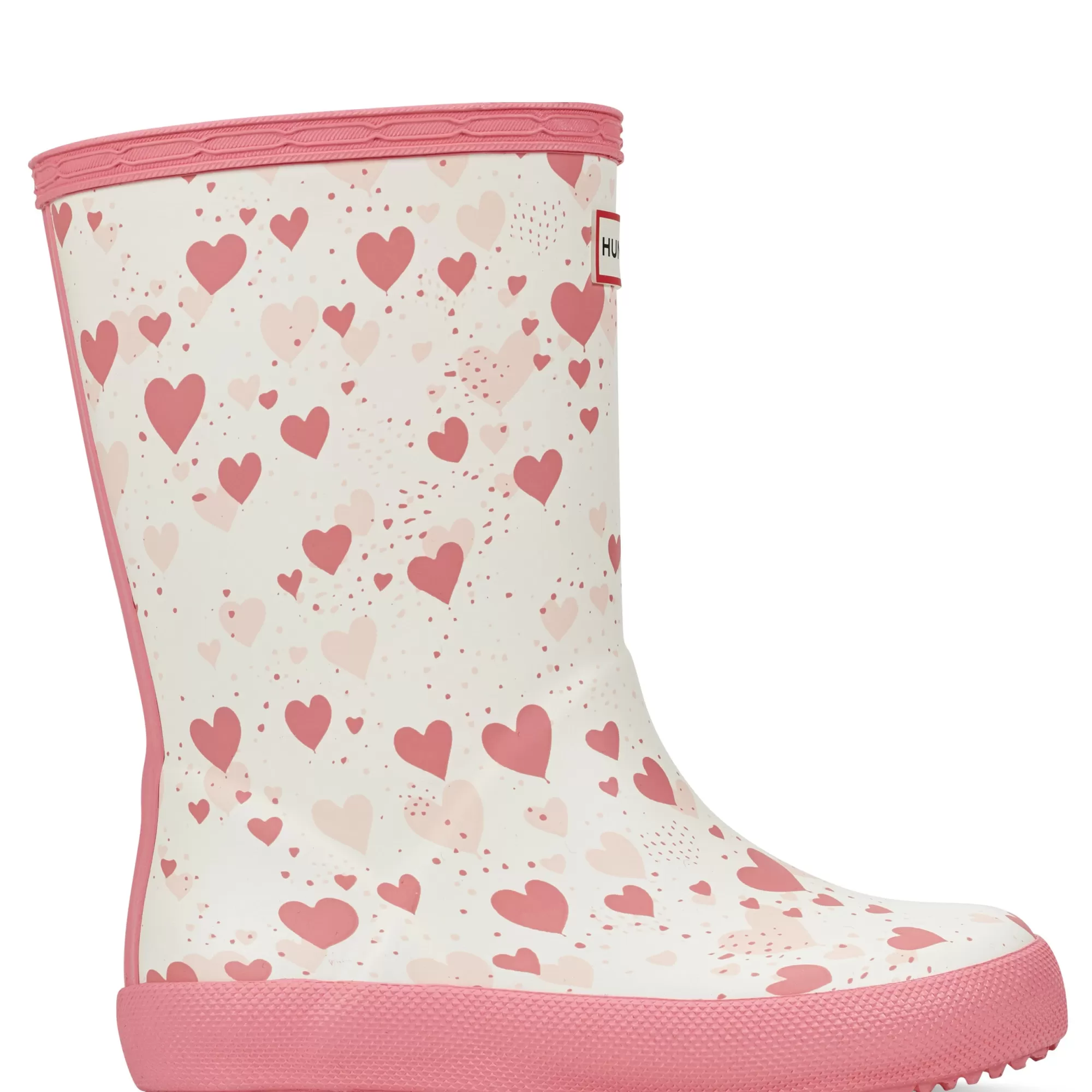 Hunter Kids First Classic Rain Boots Ivory Best