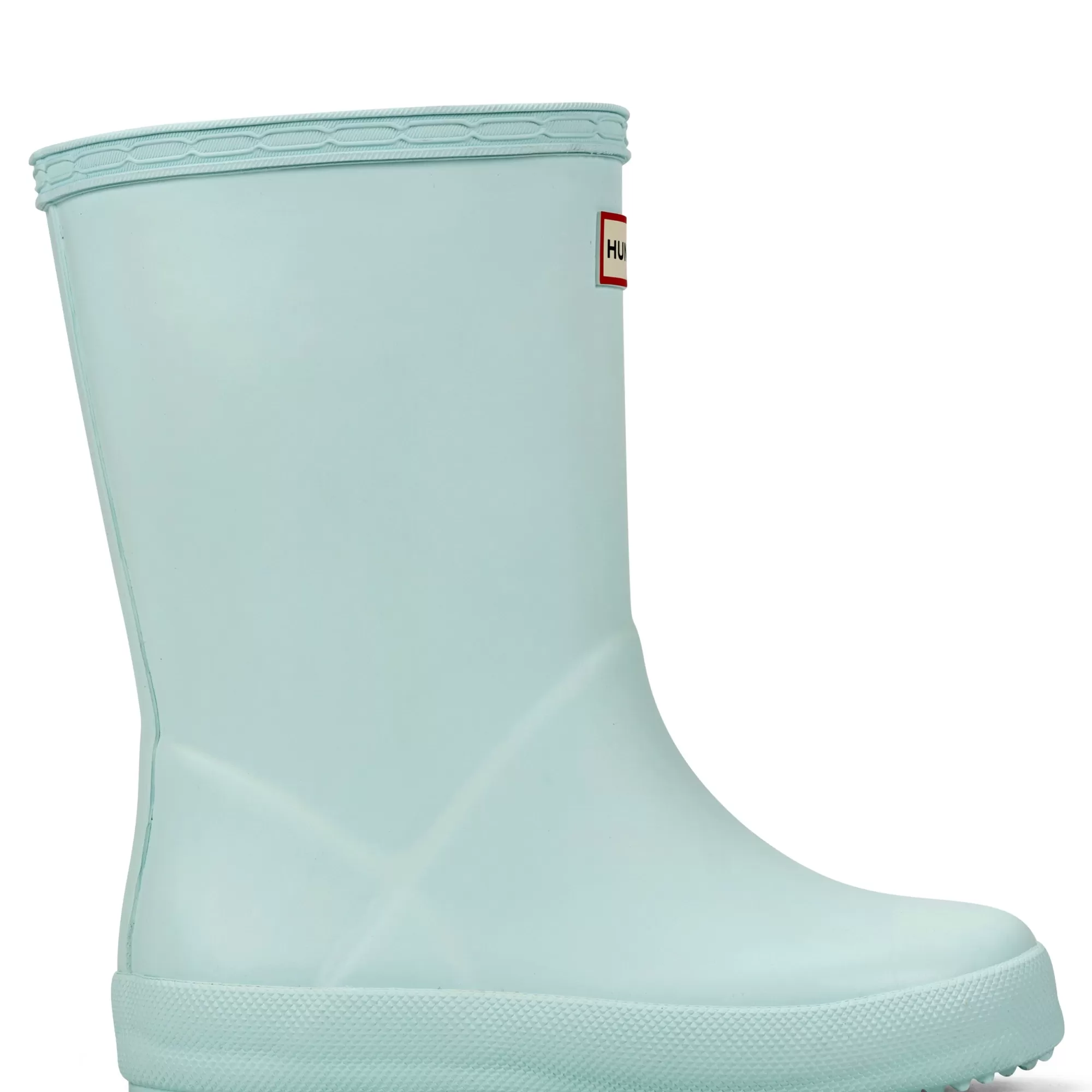 Hunter Kids First Classic Rain Boots OpalBlue Best