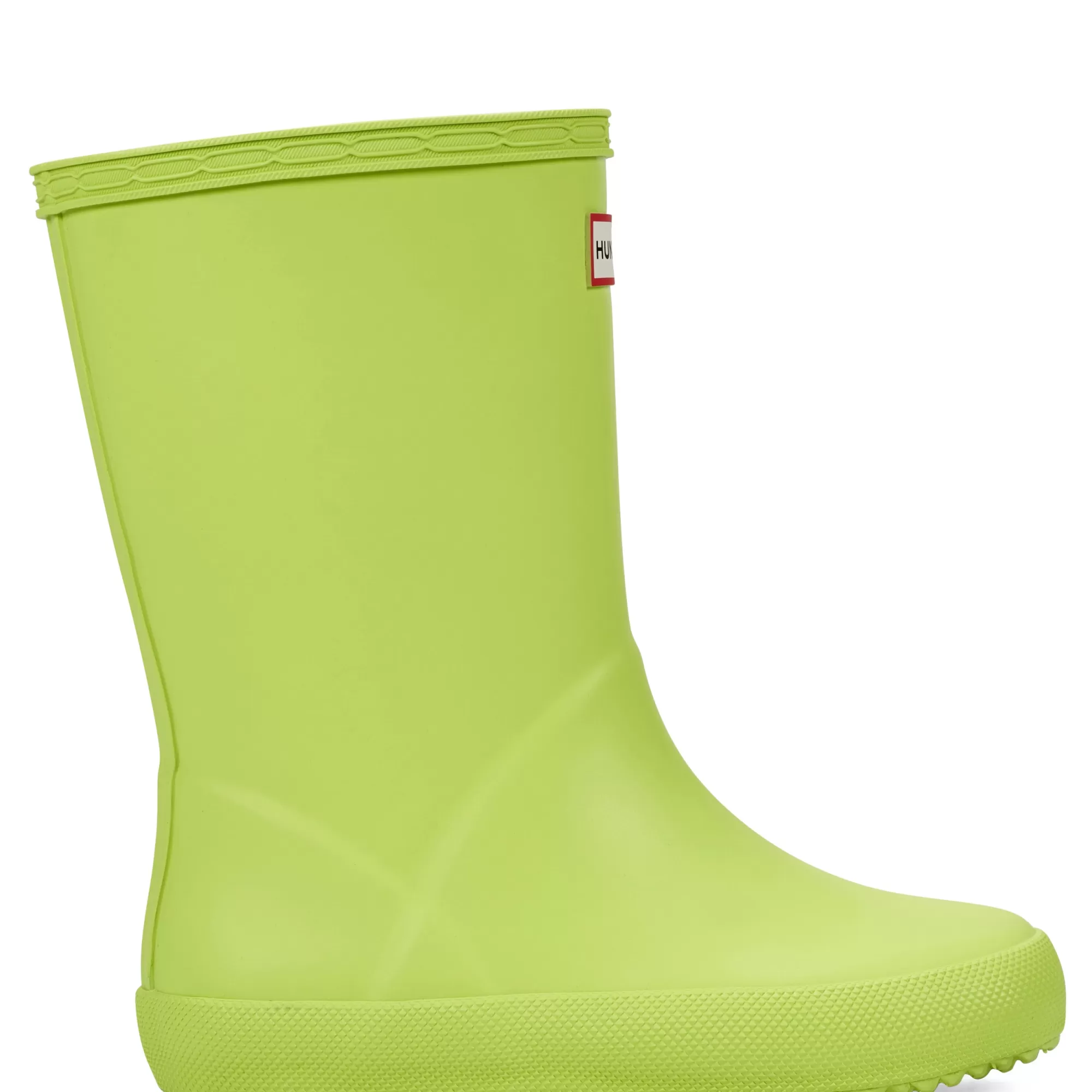 Hunter Kids First Classic Rain Boots LightGreen Best