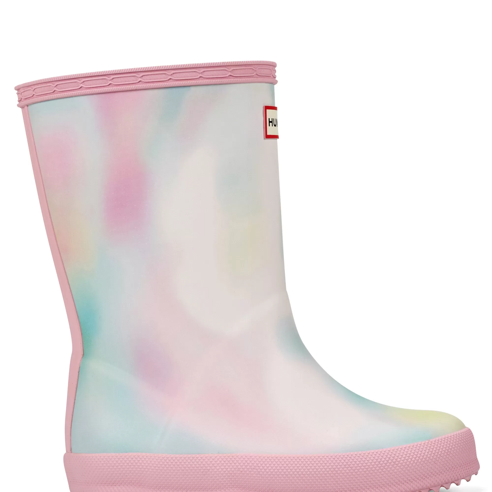 Hunter Kids First Classic Rain Boots Tie-Dye Store