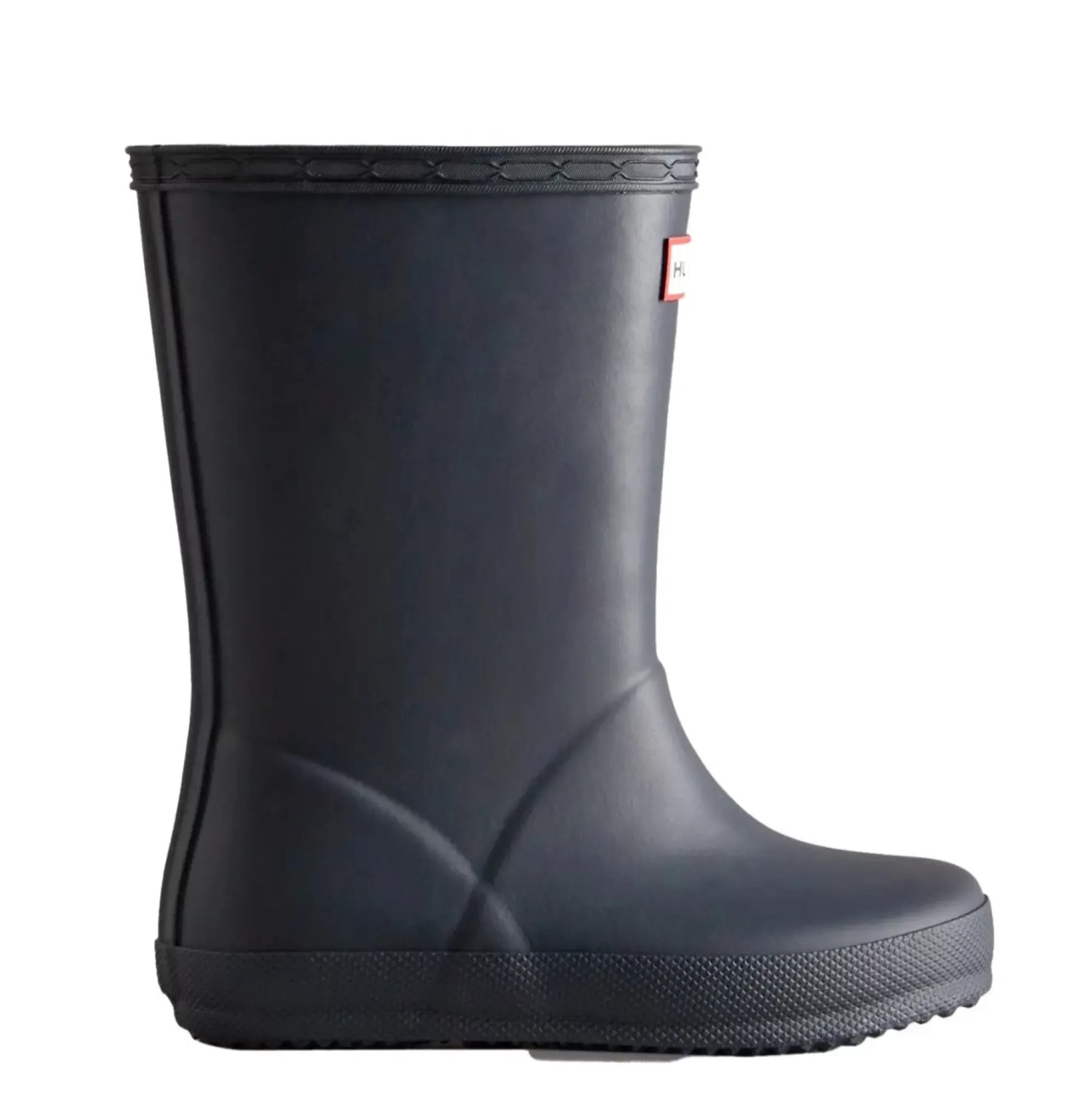 Hunter Kids First Classic Rain Boots Navy Flash Sale