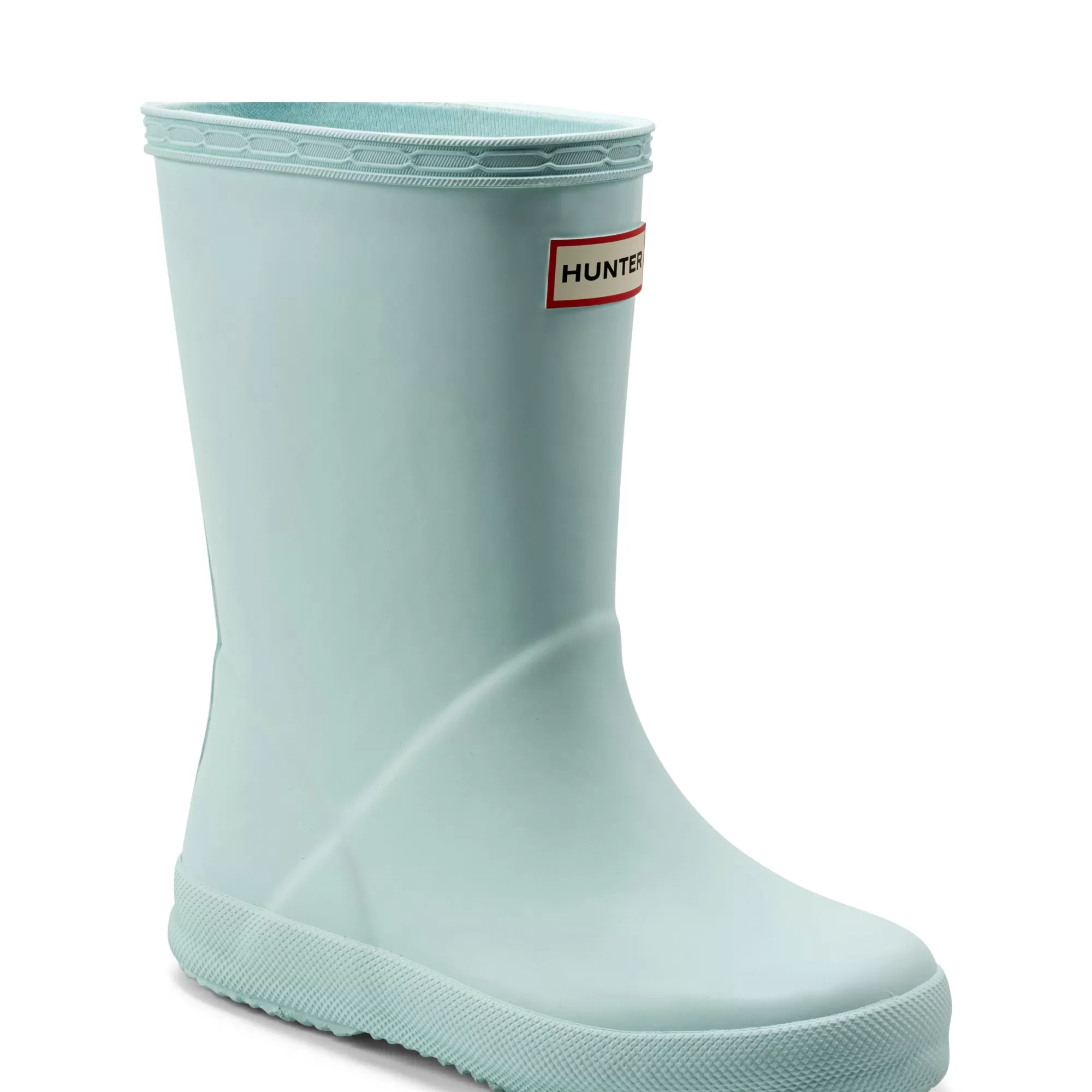 Hunter Kids First Classic Rain Boots OpalBlue Best