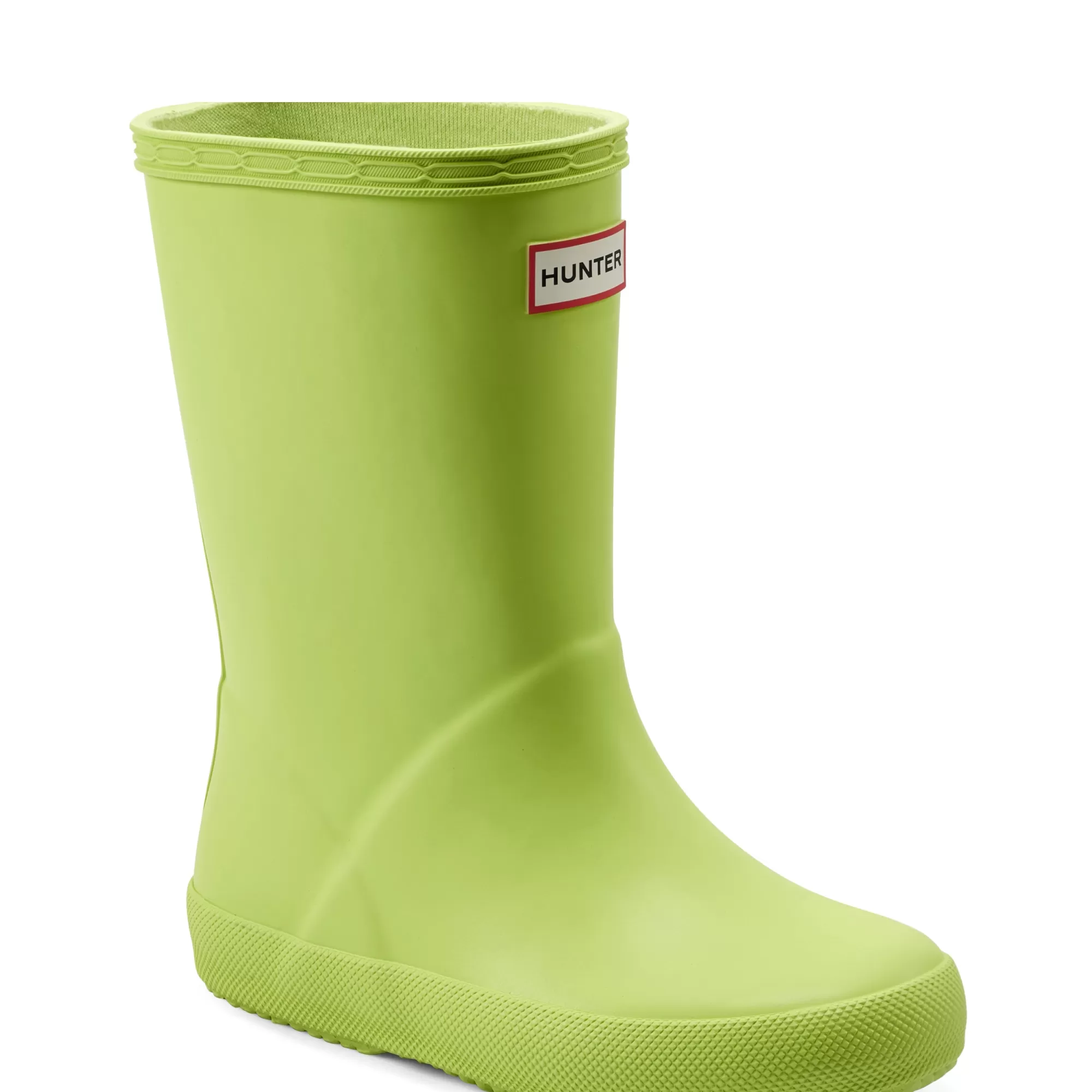 Hunter Kids First Classic Rain Boots LightGreen Best