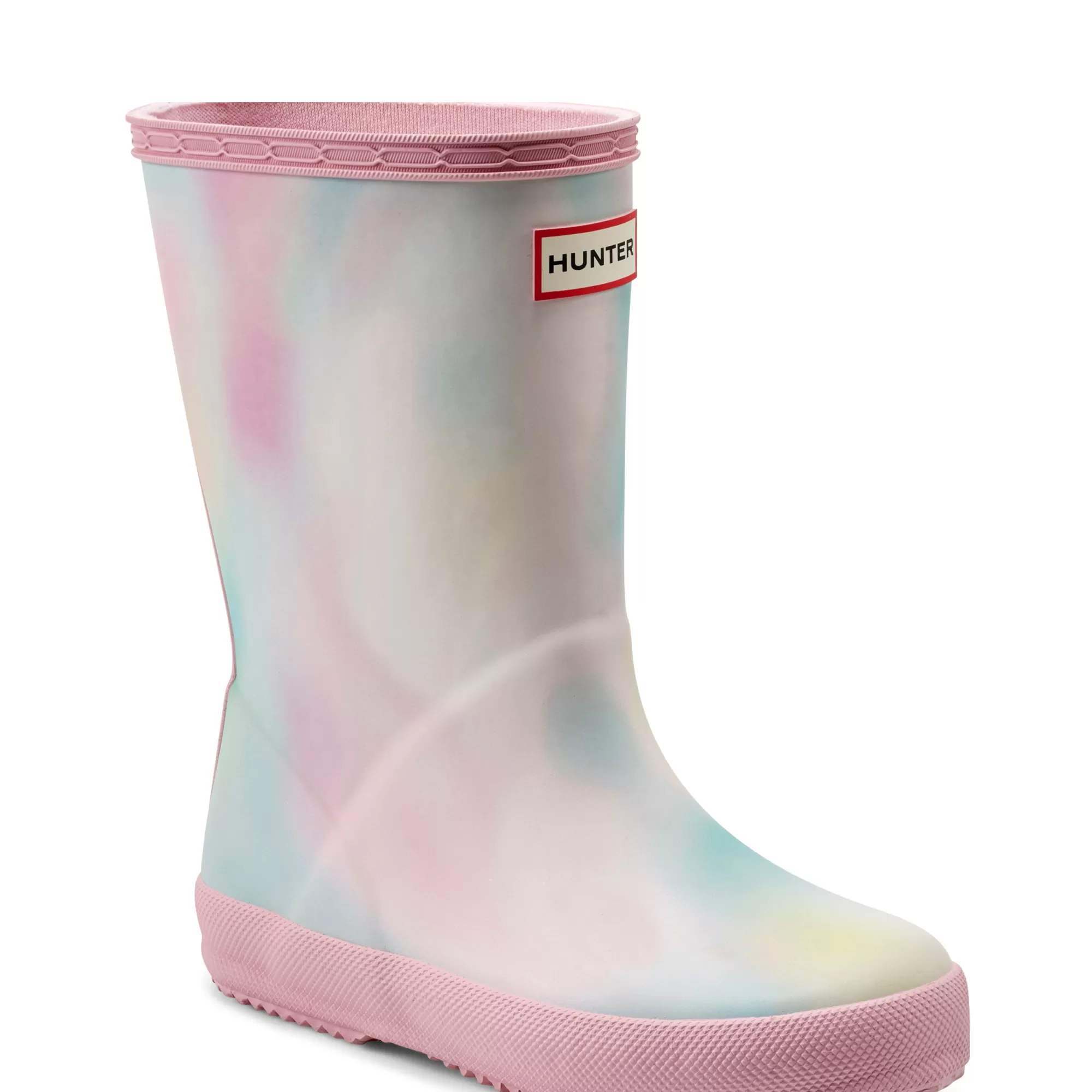 Hunter Kids First Classic Rain Boots Tie-Dye Store