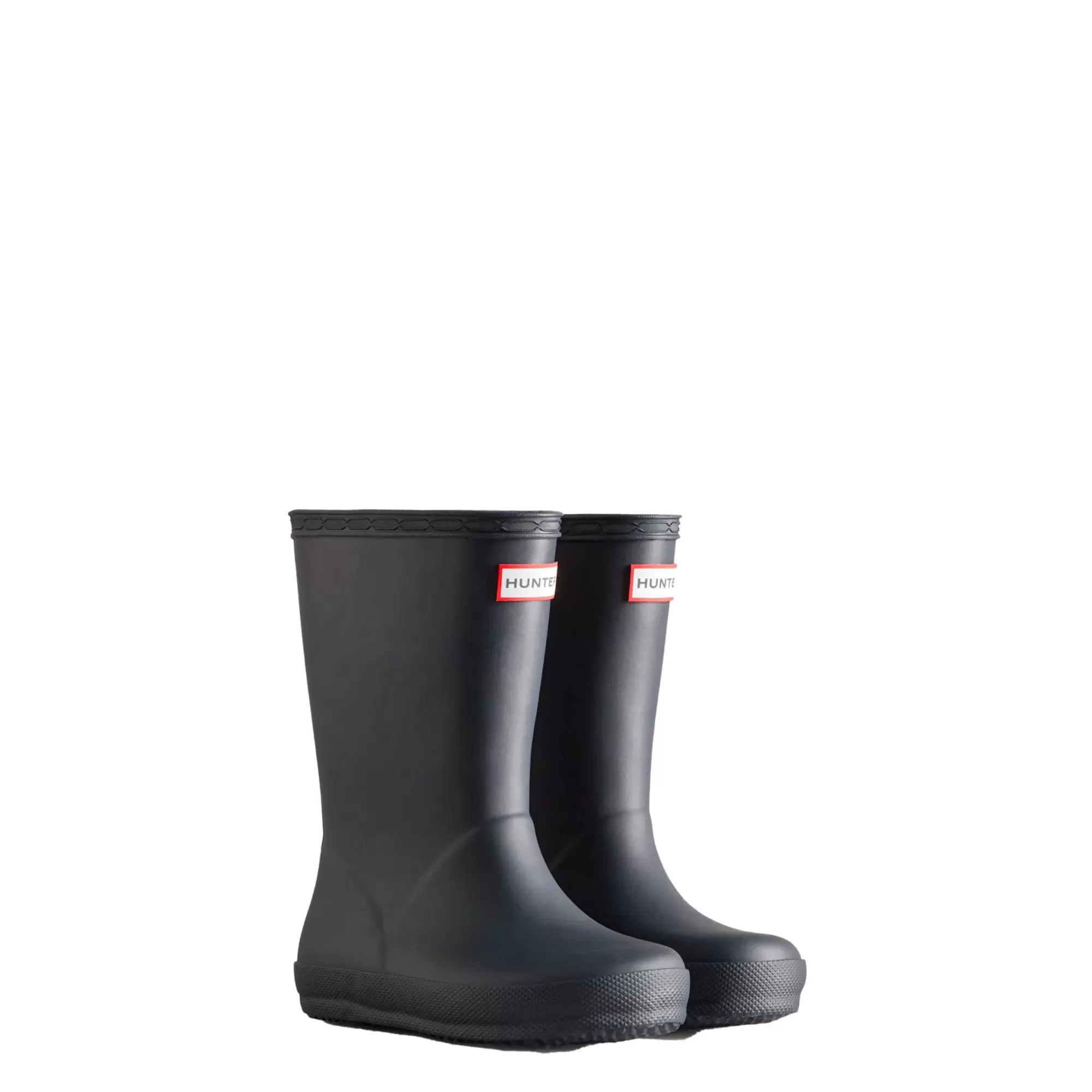 Hunter Kids First Classic Rain Boots Navy Flash Sale