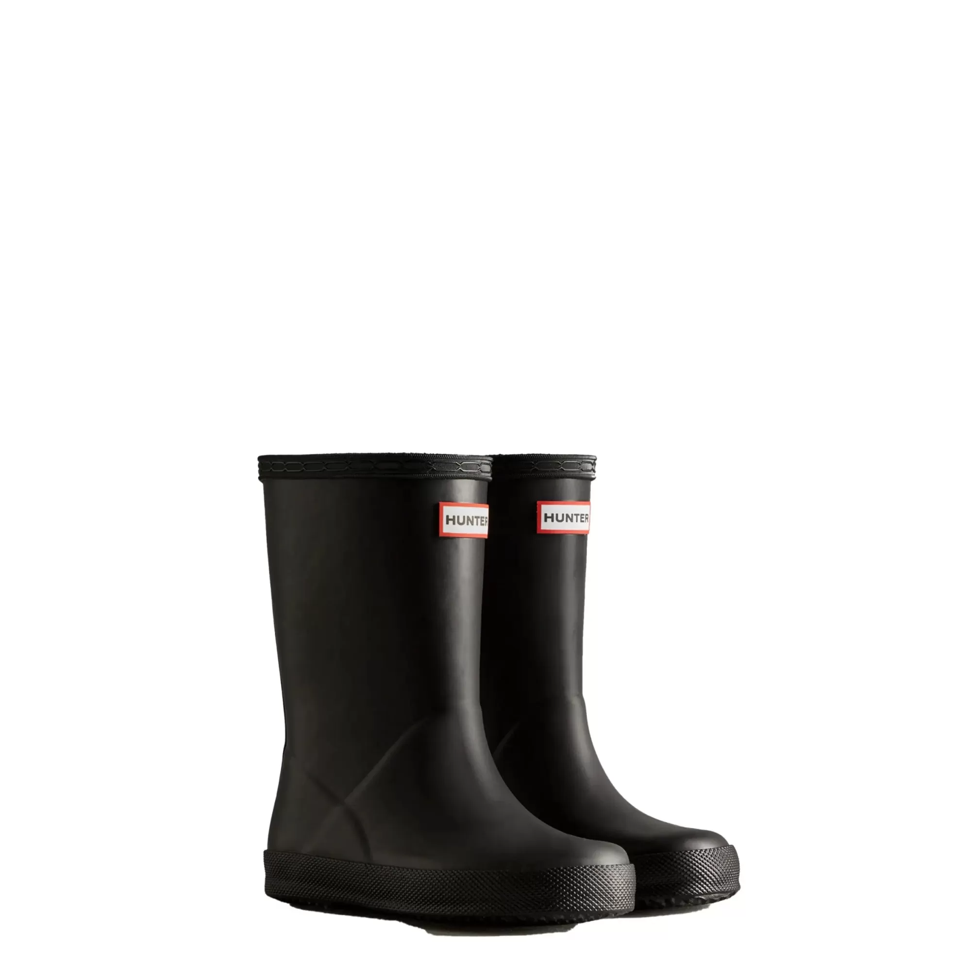 Hunter Kids First Classic Rain Boots Black Online