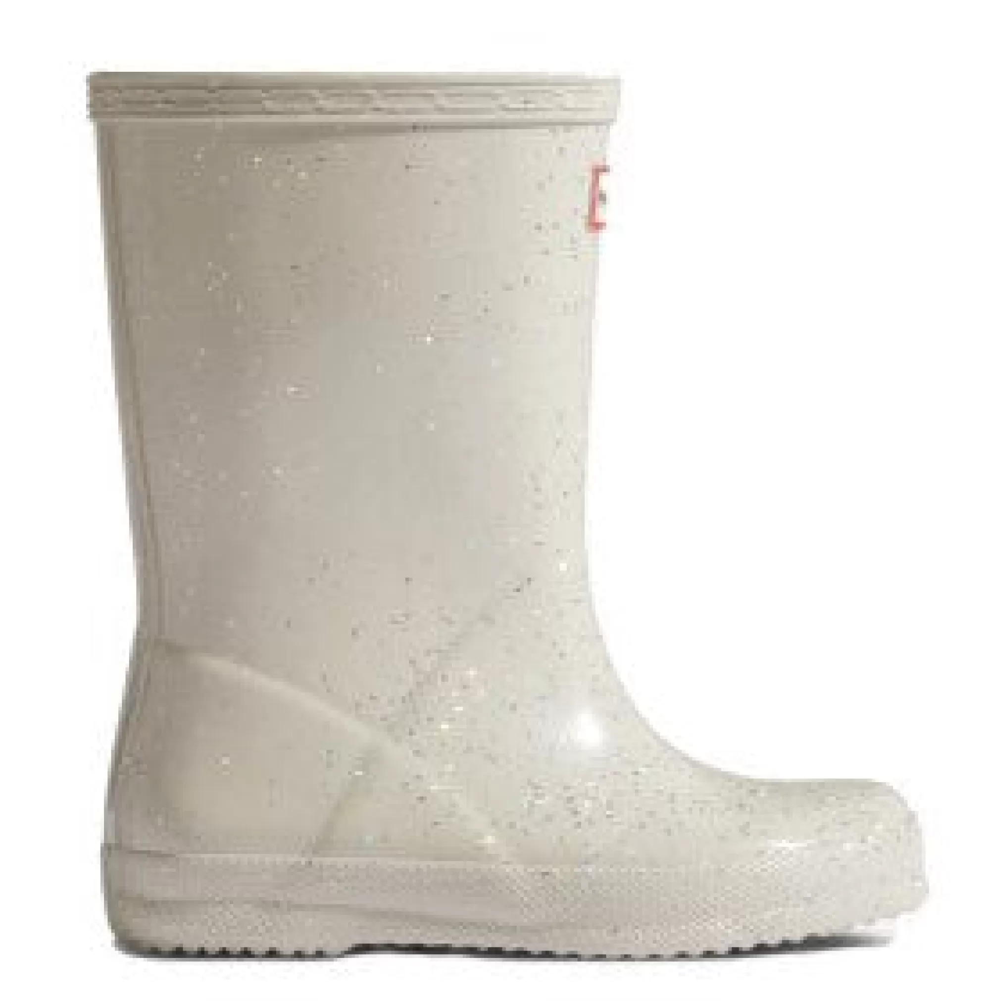 Hunter Kids First Giant Glitter Rain Boots Cast Sale