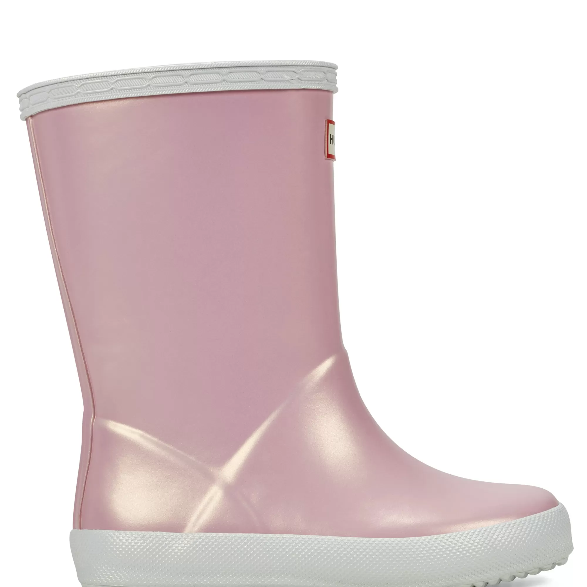 Hunter Kids First Nebula Rain Boots LightPink Cheap