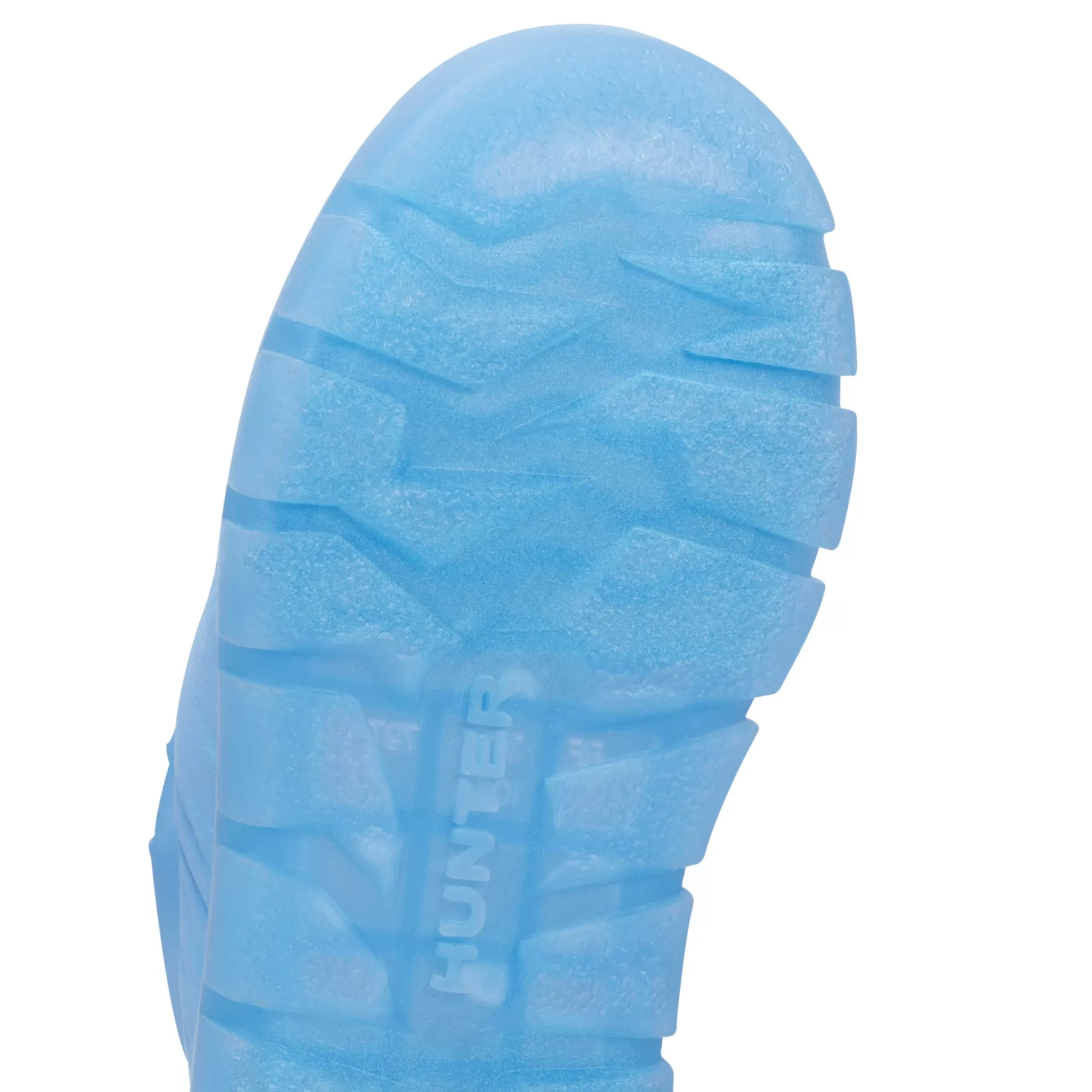 Hunter Little Kids Cody Lug Sole Insulated Water Resistant Slip-on Shoes LightBlue Outlet