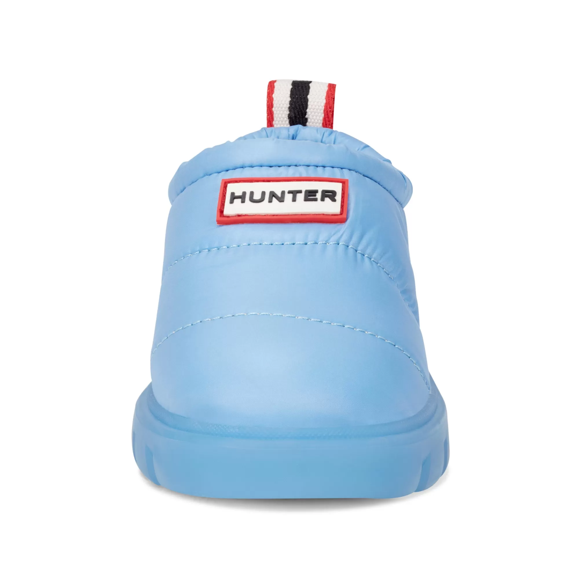 Hunter Little Kids Cody Lug Sole Insulated Water Resistant Slip-on Shoes LightBlue Outlet