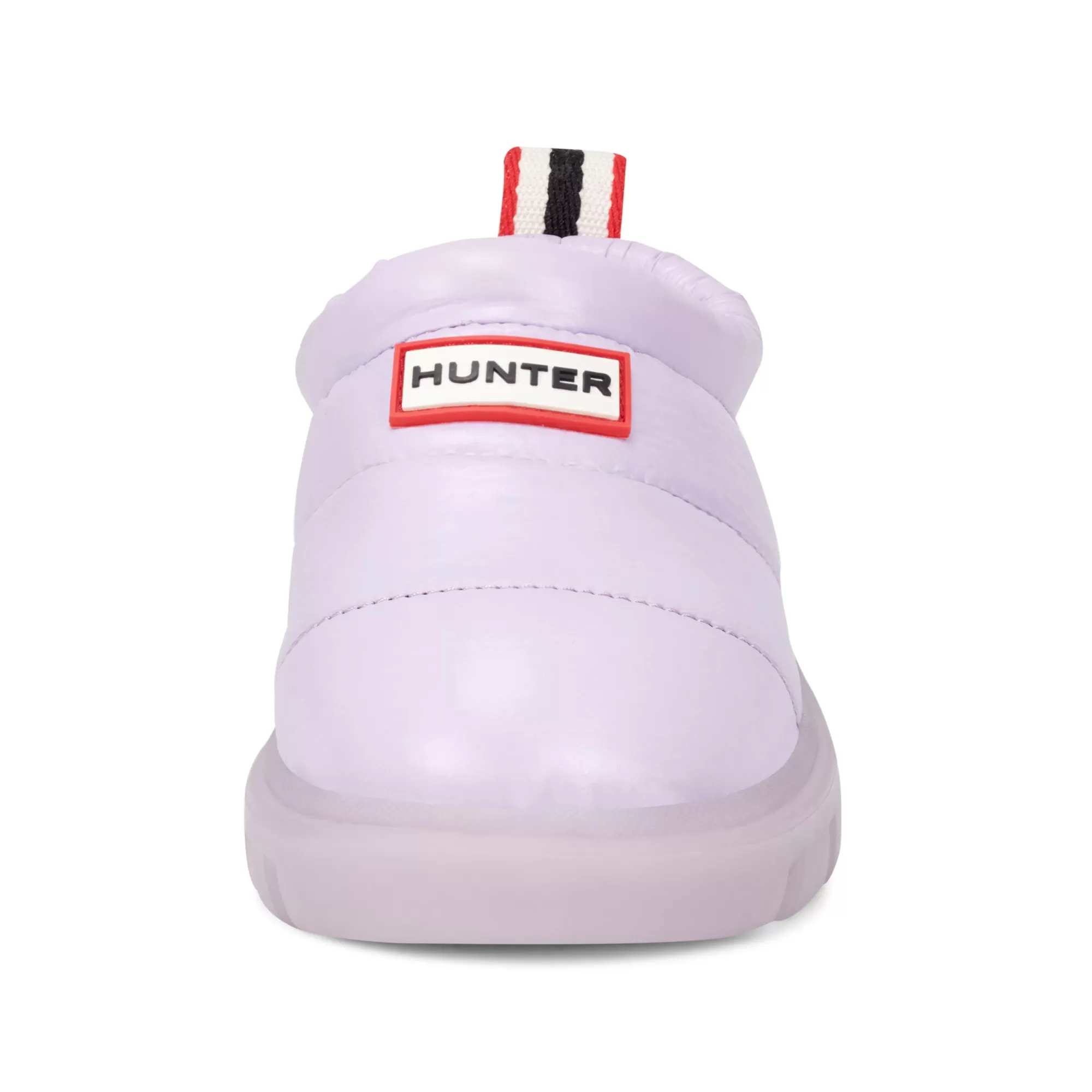 Hunter Little Kids Cody Lug Sole Insulated Water Resistant Slip-on Shoes LightPurple Clearance