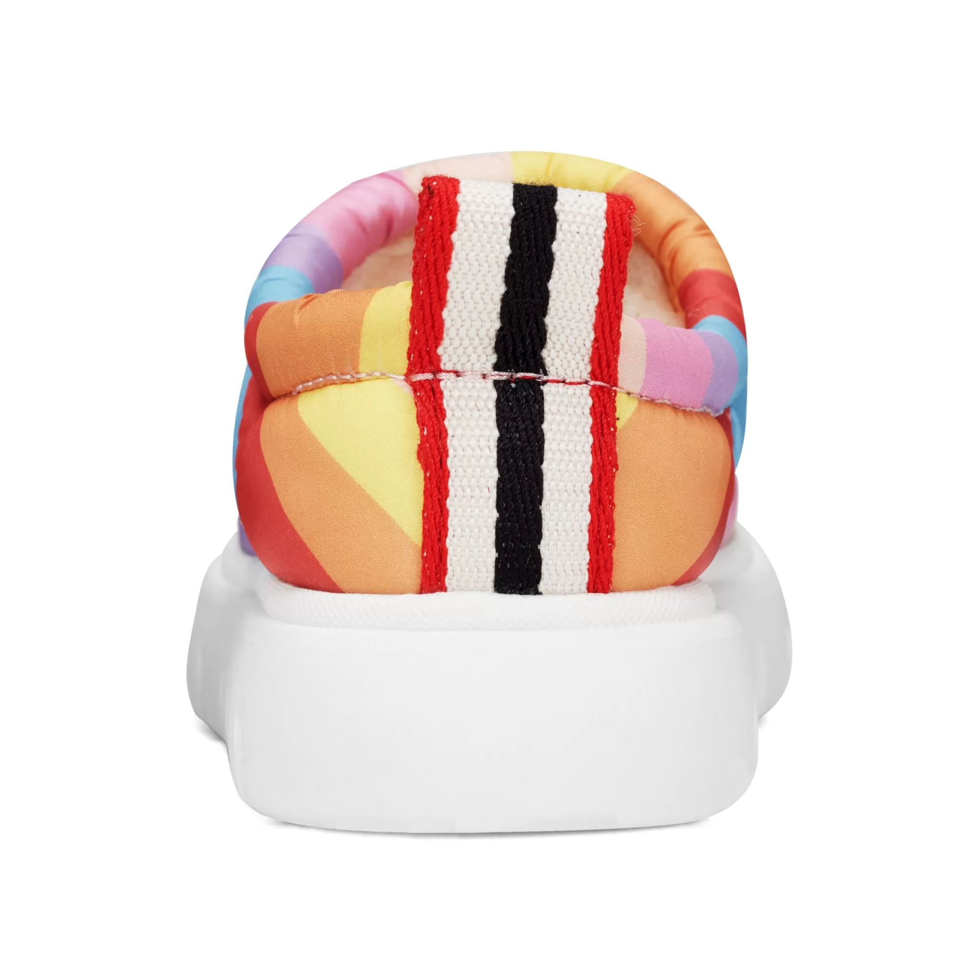 Hunter Little Kids Cody Lug Sole Insulated Water Resistant Slip-on Shoes Rainbow Discount