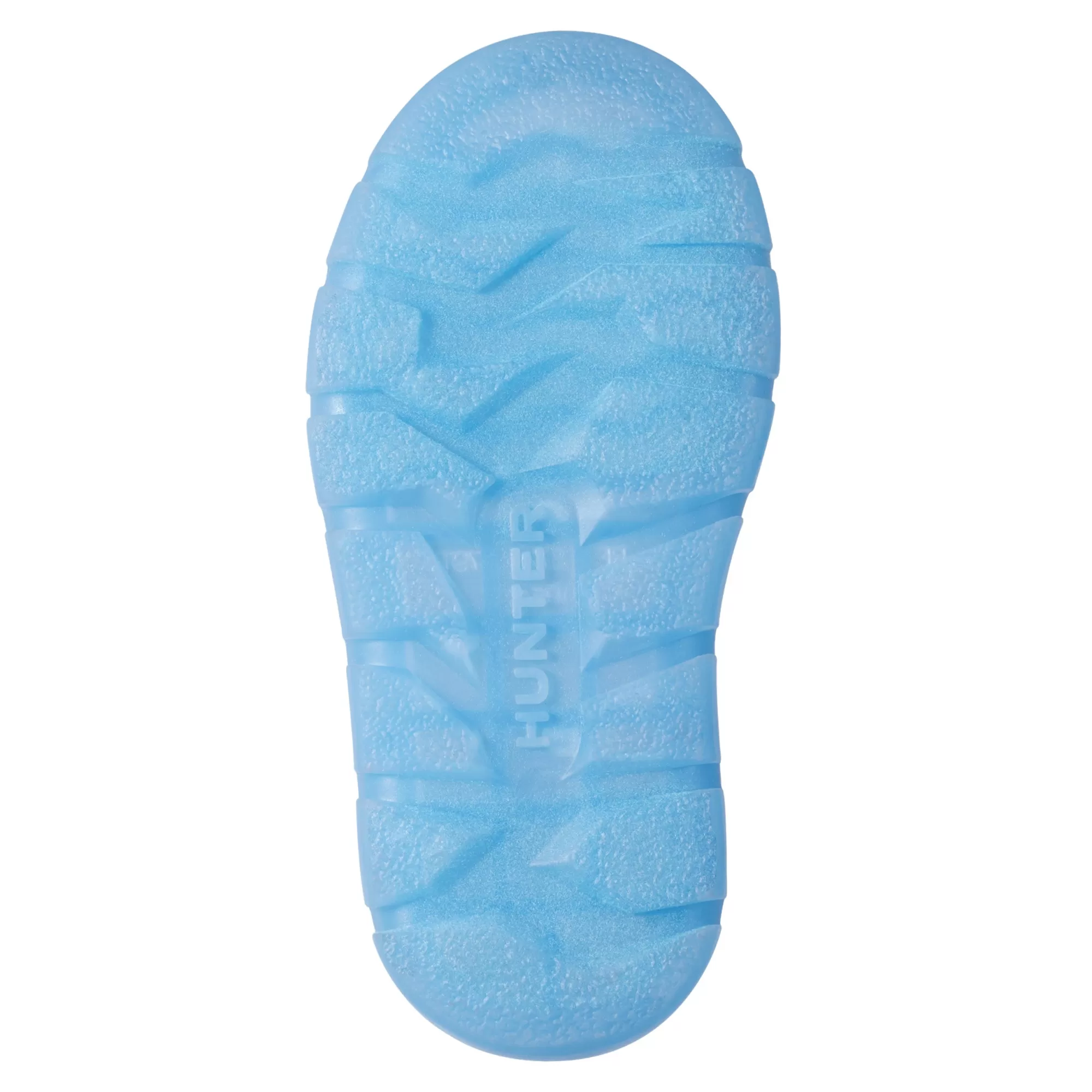 Hunter Little Kids Cody Lug Sole Insulated Water Resistant Slip-on Shoes LightBlue Outlet