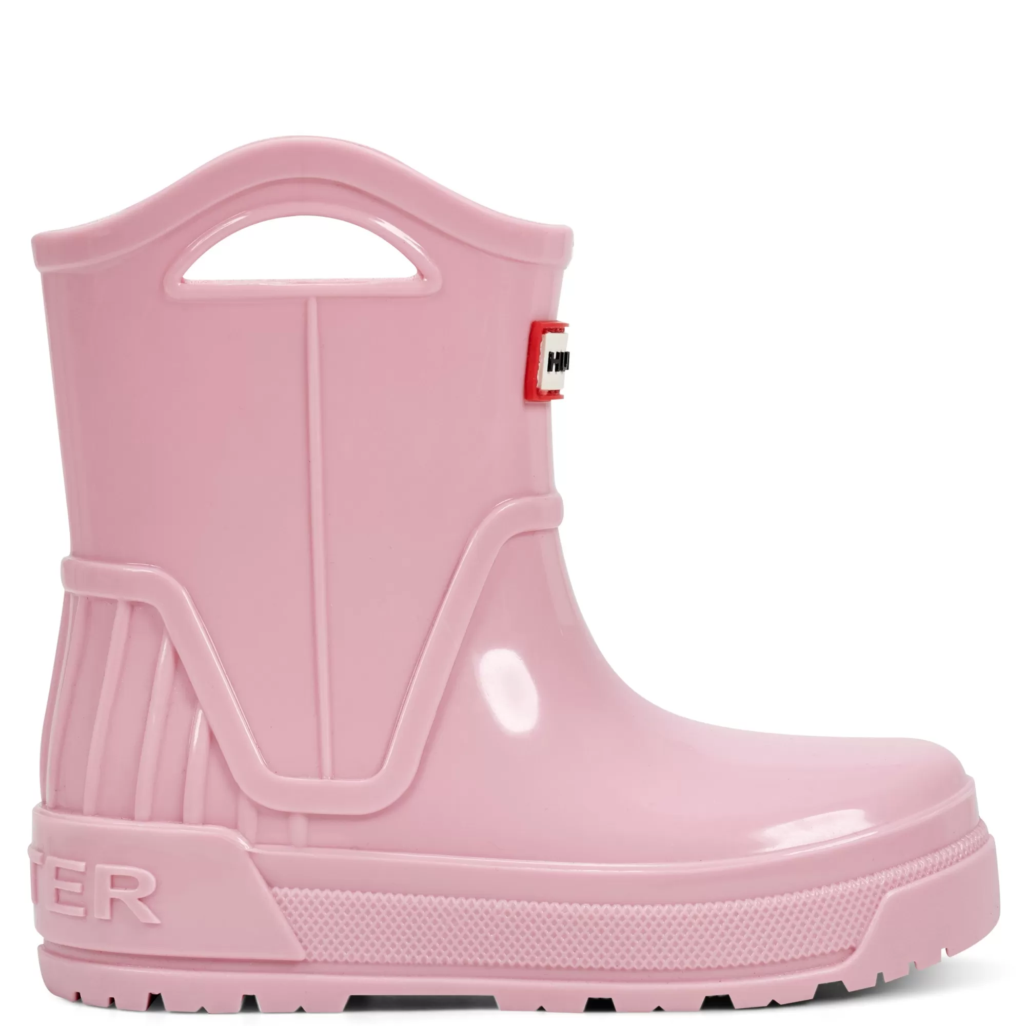 Hunter Little Kids Georgey Waterproof Rain Boots LightPink Shop