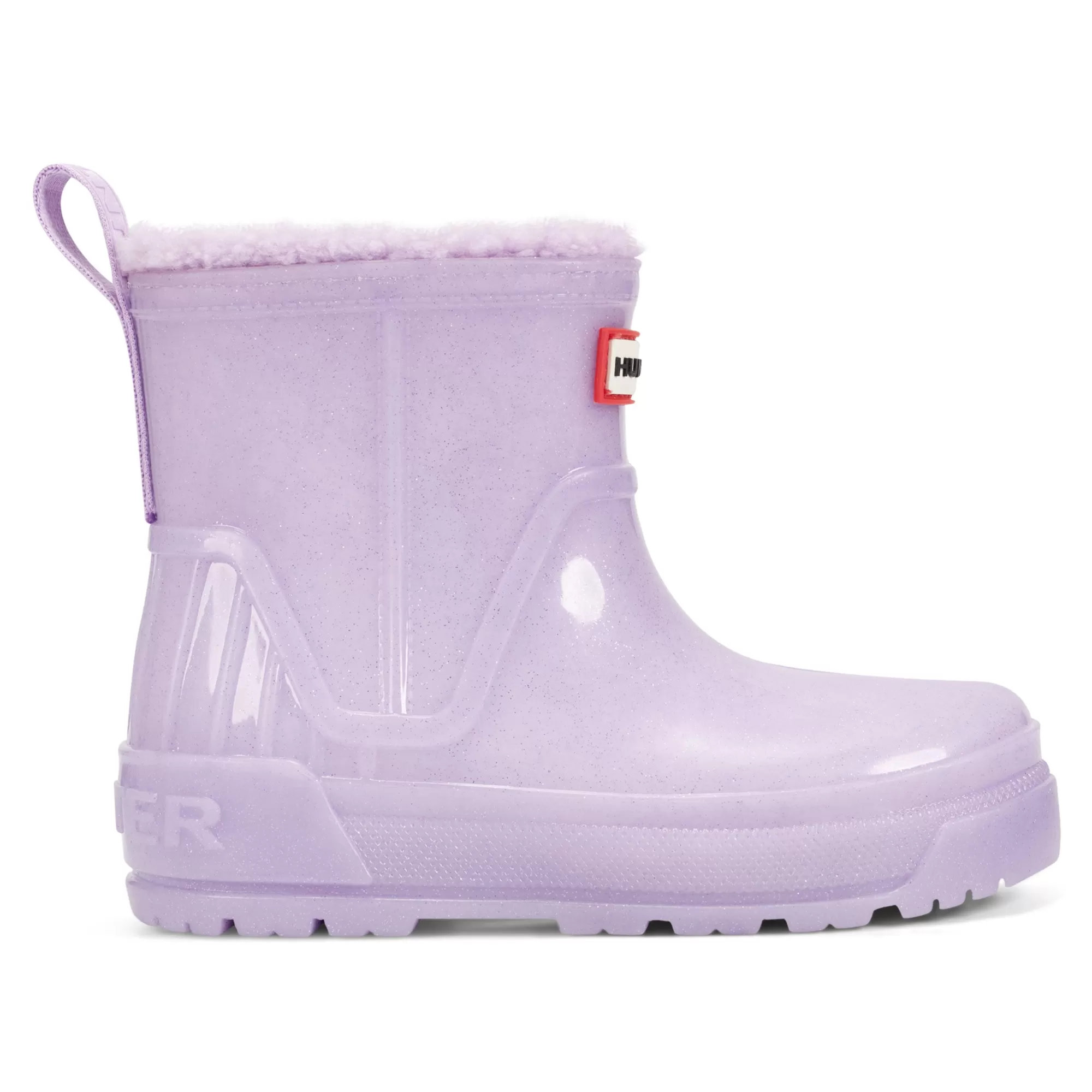 Hunter Little Kids Gracey Insulated Waterproof Rain Boots LightPurple Discount