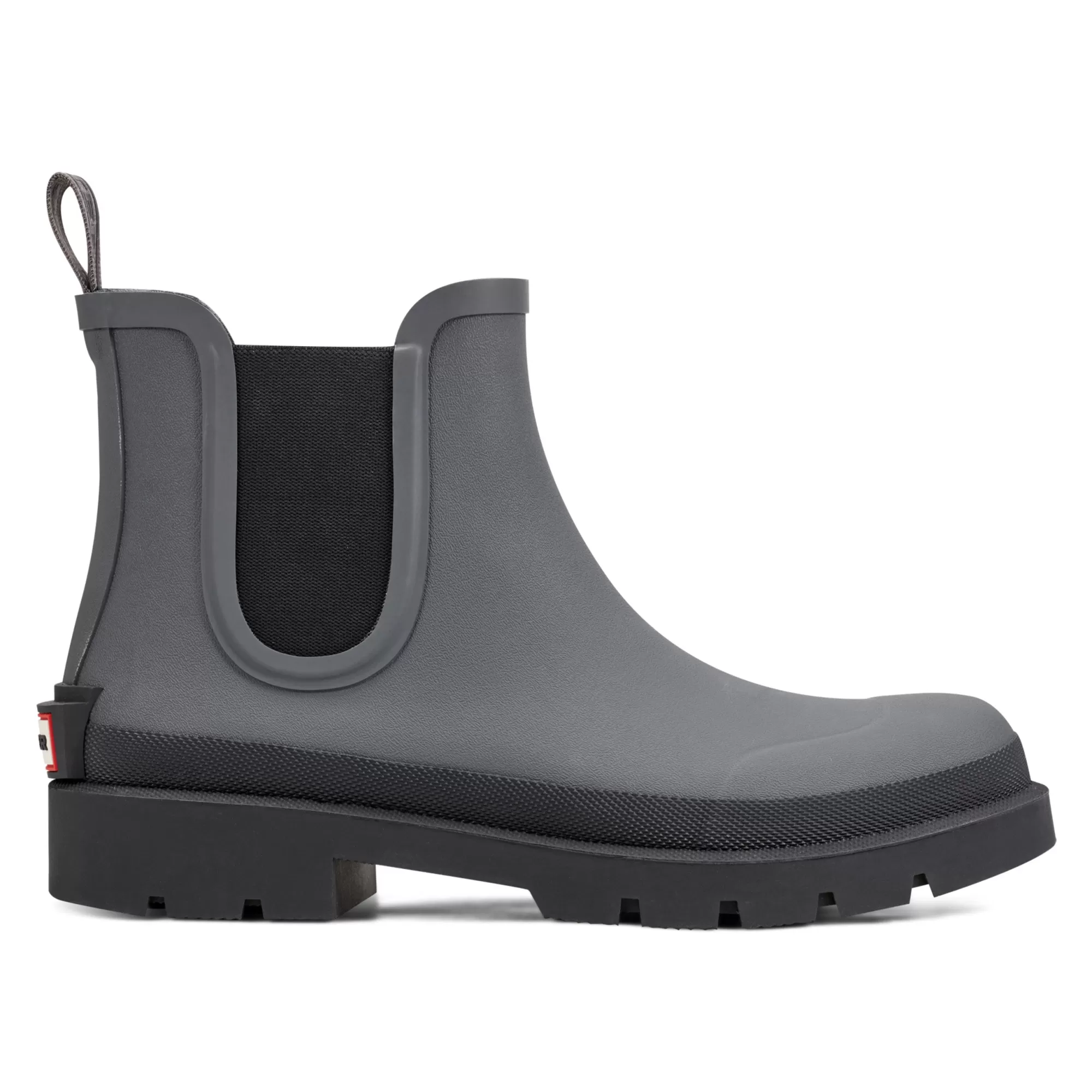 Hunter Men's Orford Waterproof Chelsea Boots DarkGray Sale