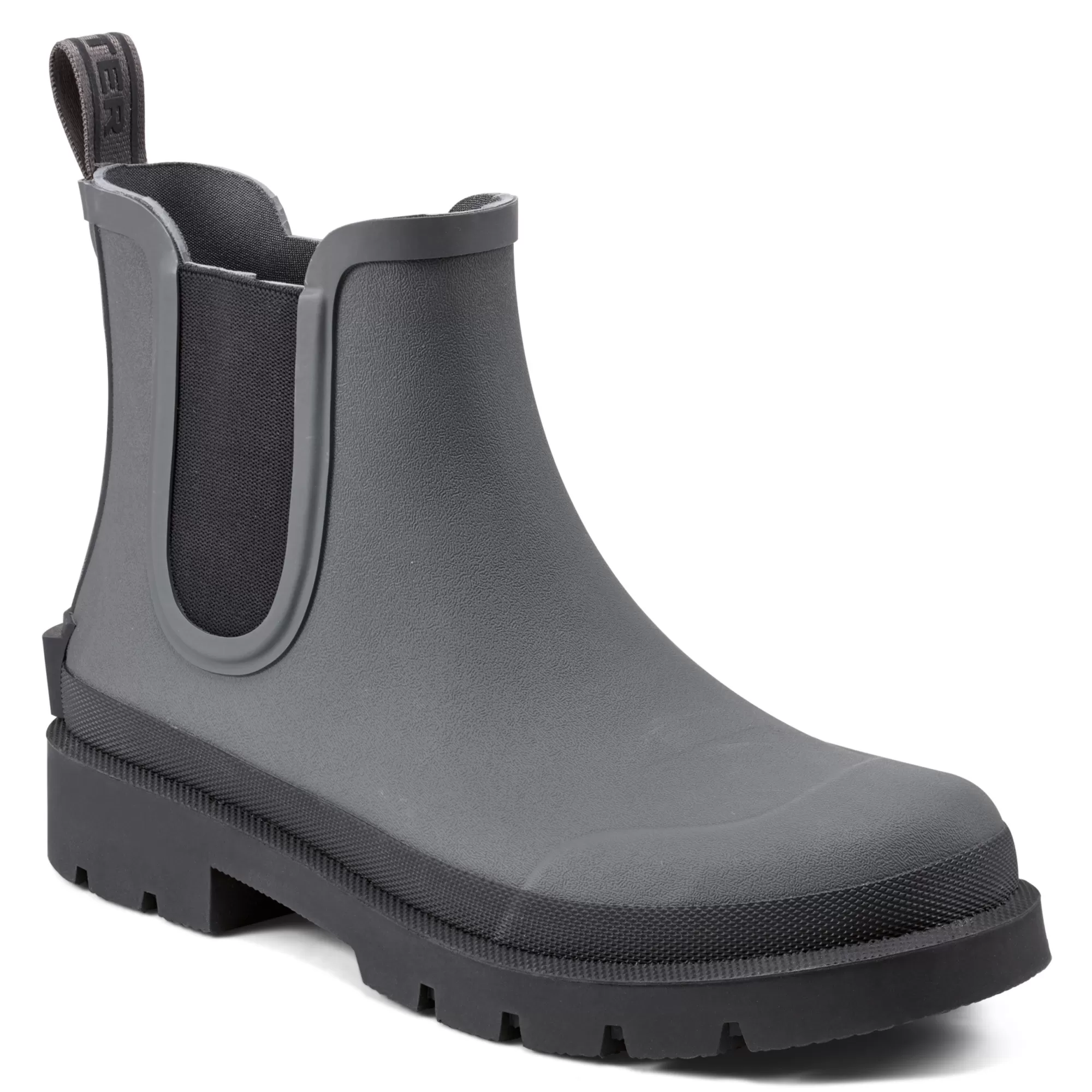 Hunter Men's Orford Waterproof Chelsea Boots DarkGray Sale