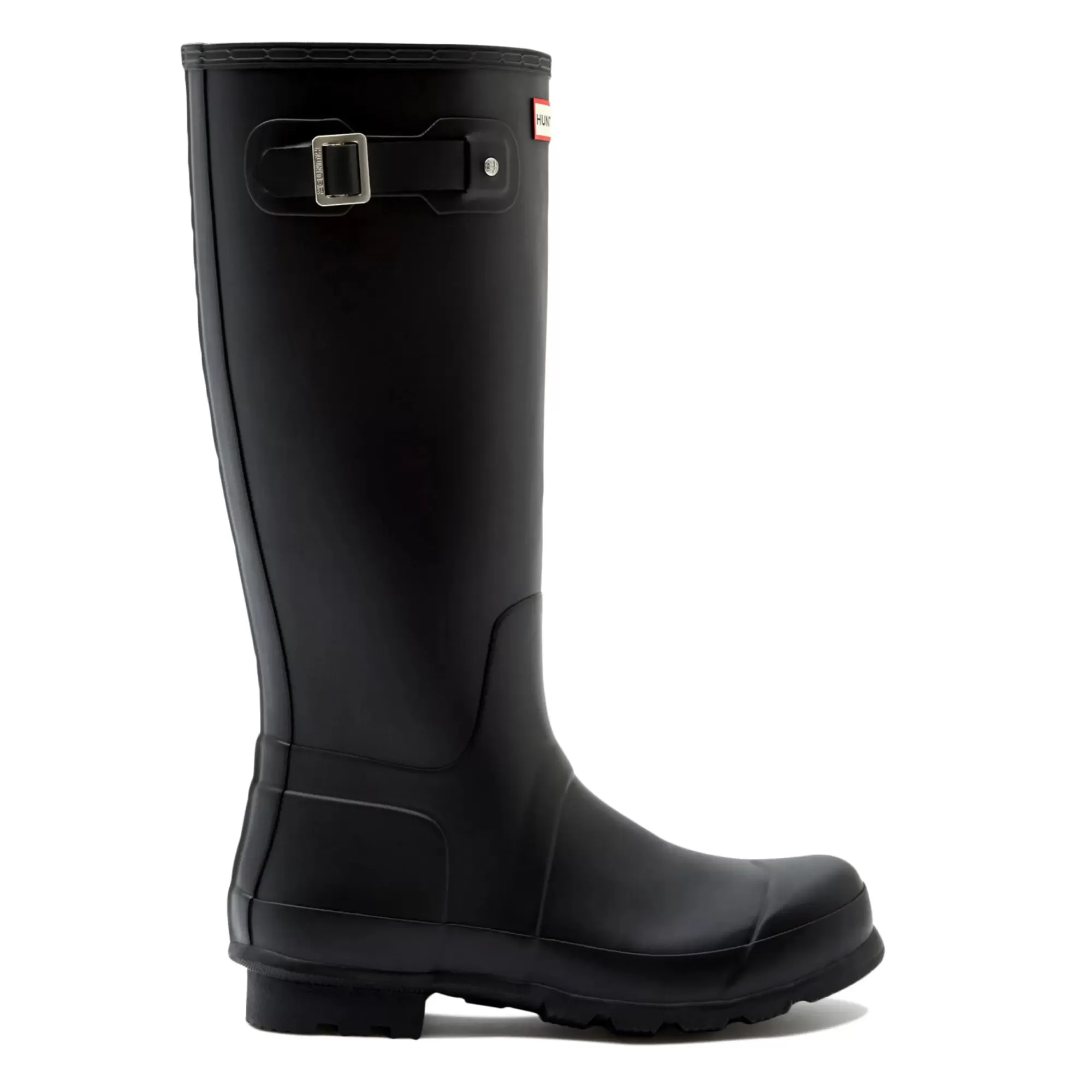 Hunter Men's Original Tall Rain Boots Black Clearance