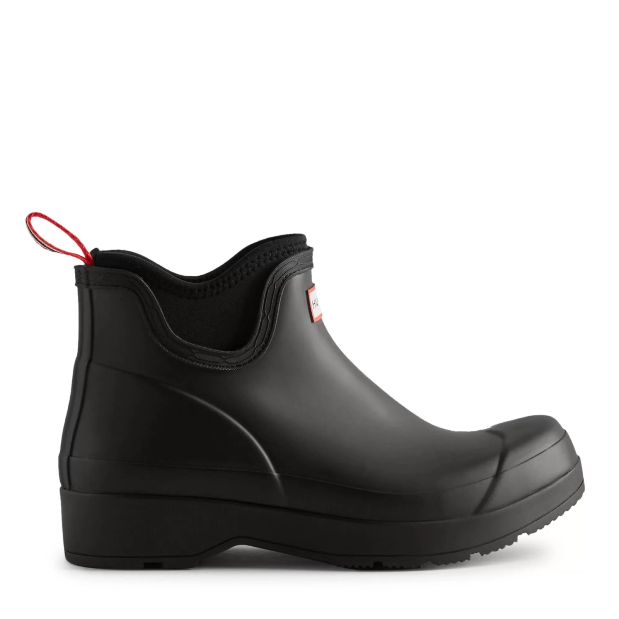 Hunter Men's PLAY™ Neoprene Rain Boots Black Best Sale