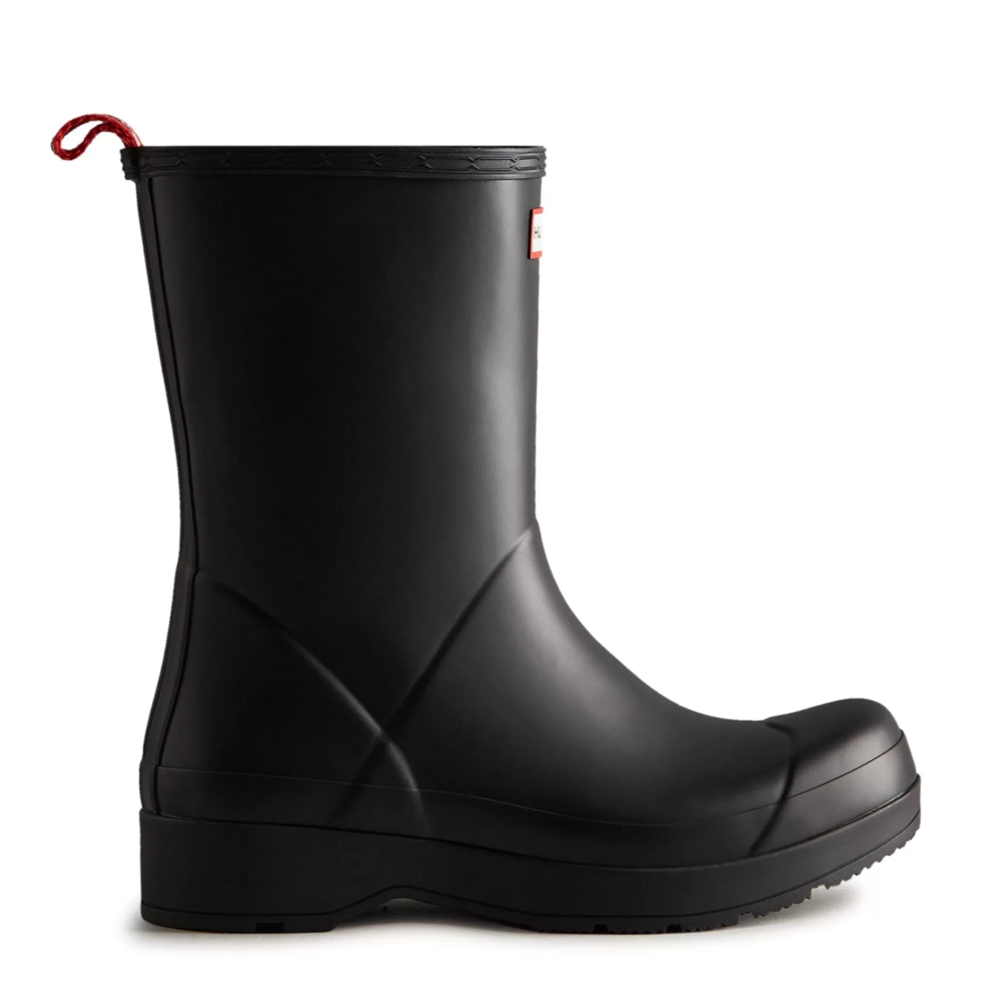 Hunter Men's PLAY™ Rain Boots Black Cheap