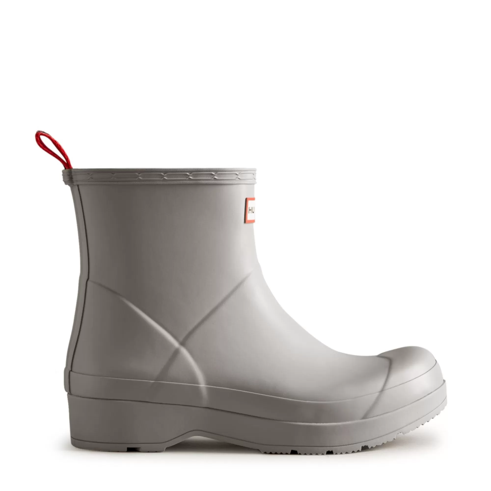 Hunter Men's PLAY™ Short Rain Boots Zinc Store