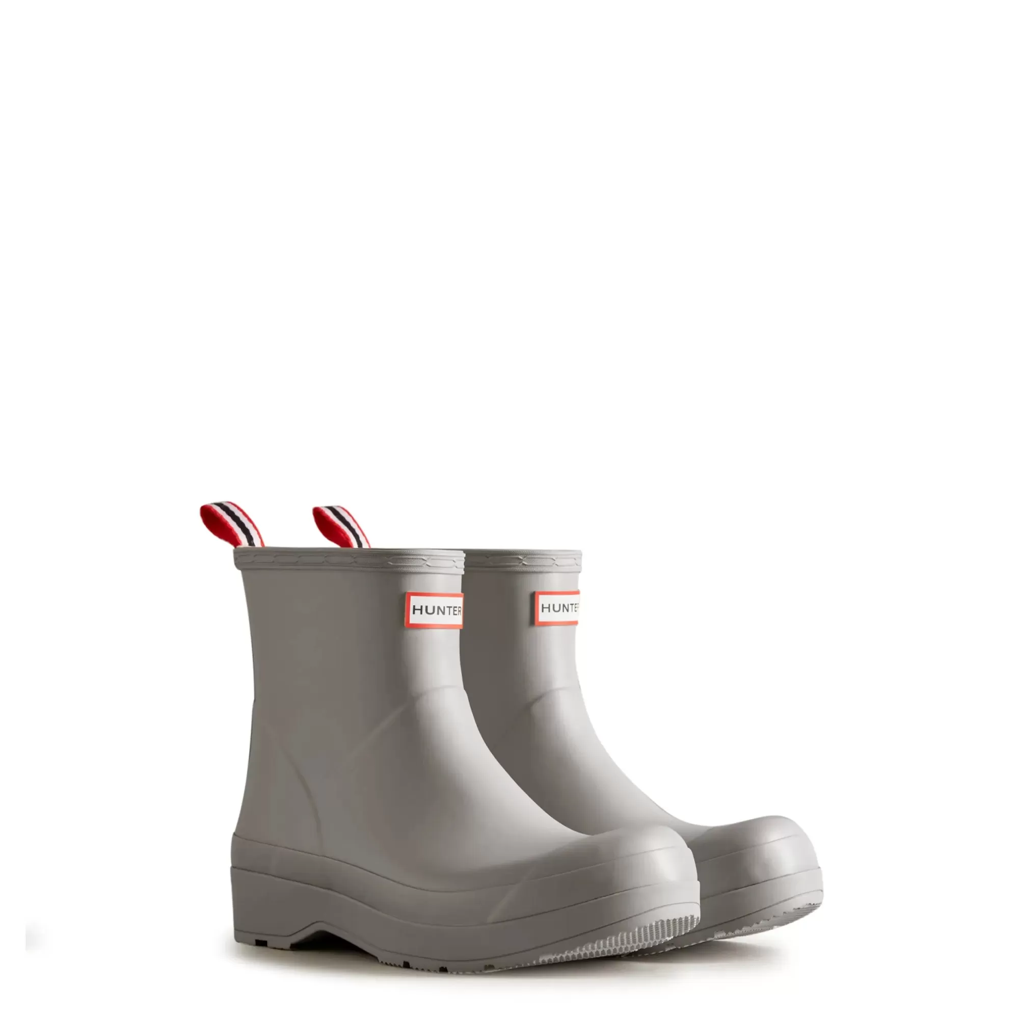 Hunter Men's PLAY™ Short Rain Boots Zinc Store