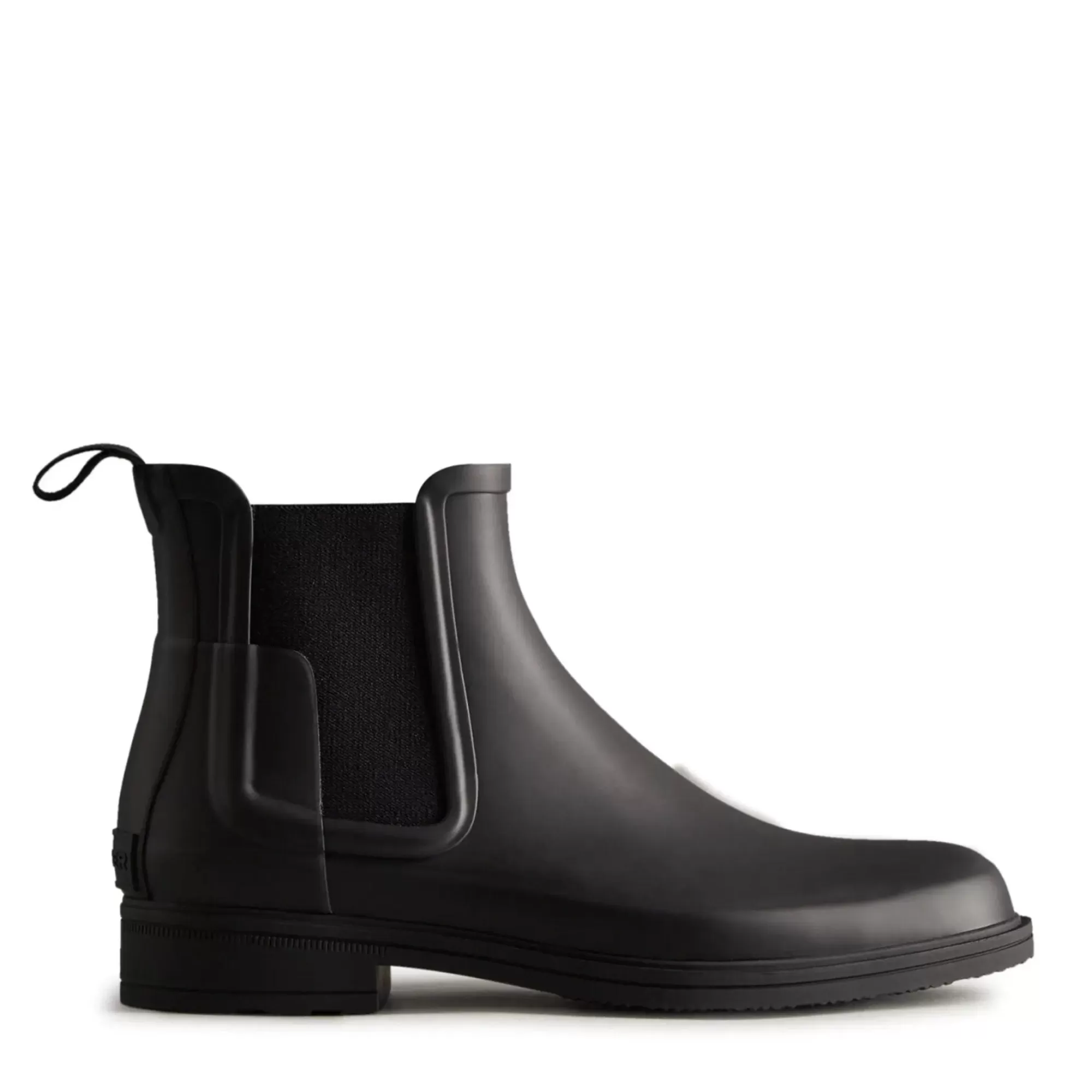 Hunter Men's Refined Slim Fit Chelsea Boots Black Online