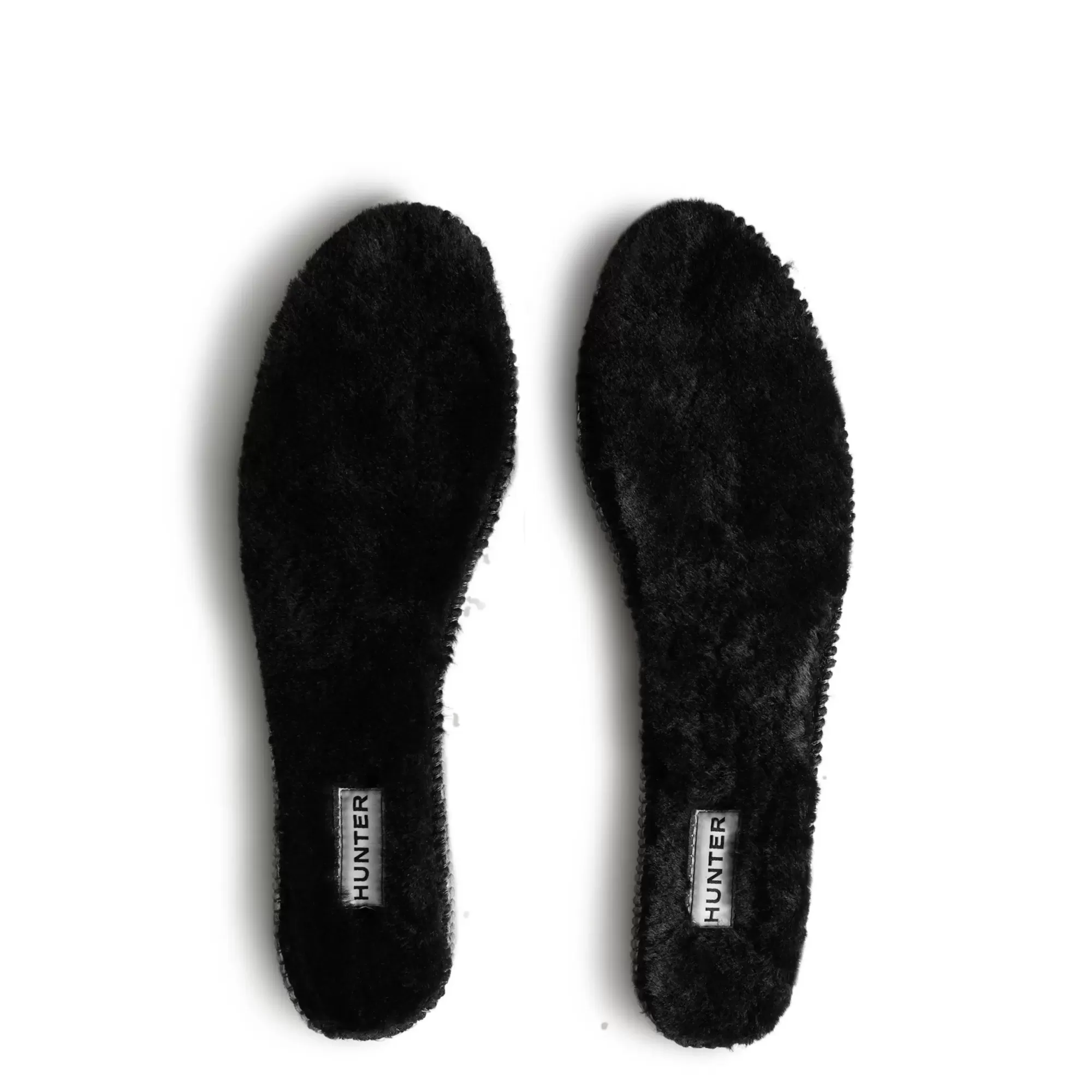 Hunter Original Shearling Insoles Black Cheap