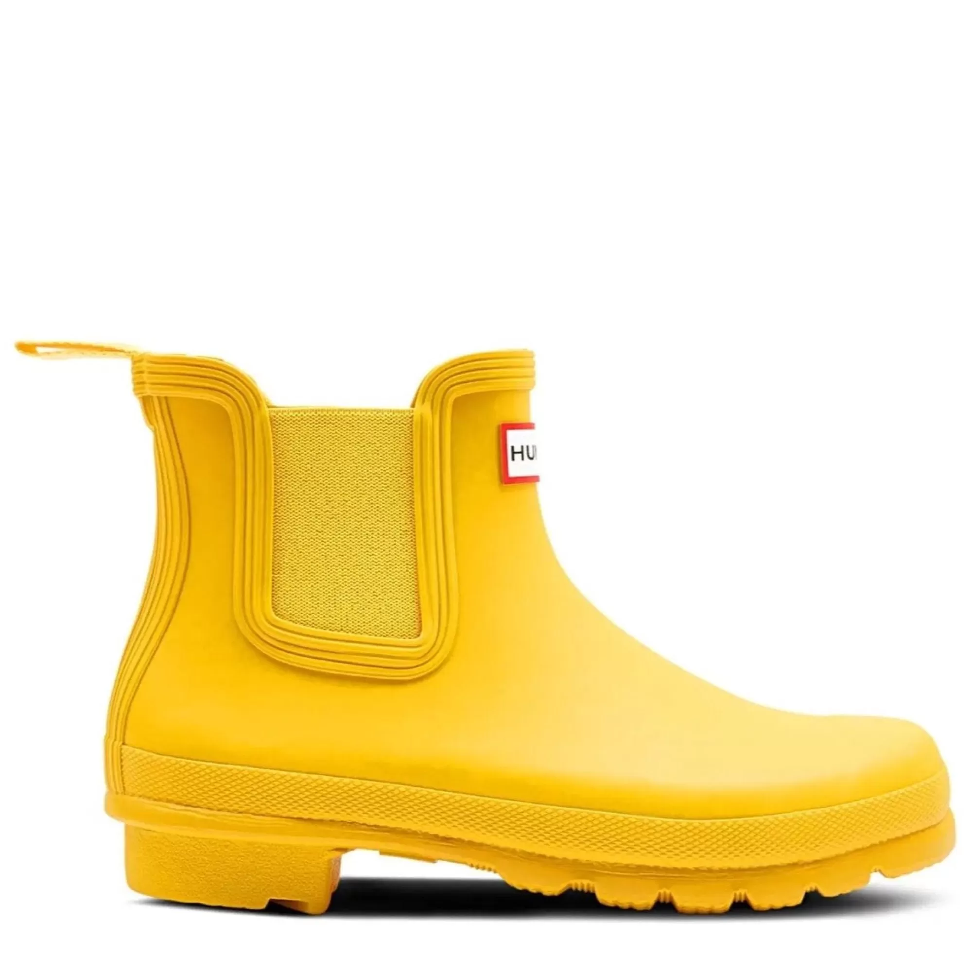 Hunter Women's Original Chelsea Boots Yellow Cheap