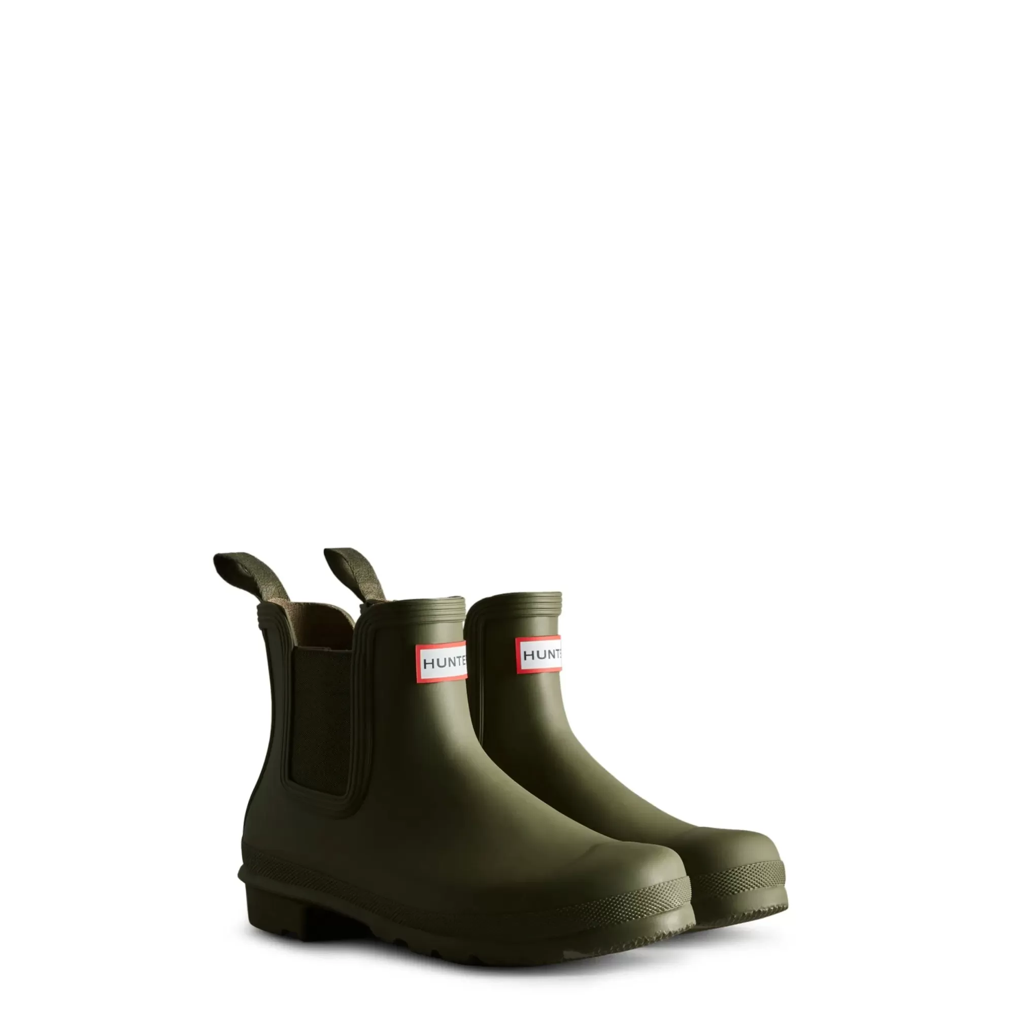 Hunter Women's Original Chelsea Boots OliveLeaf Outlet