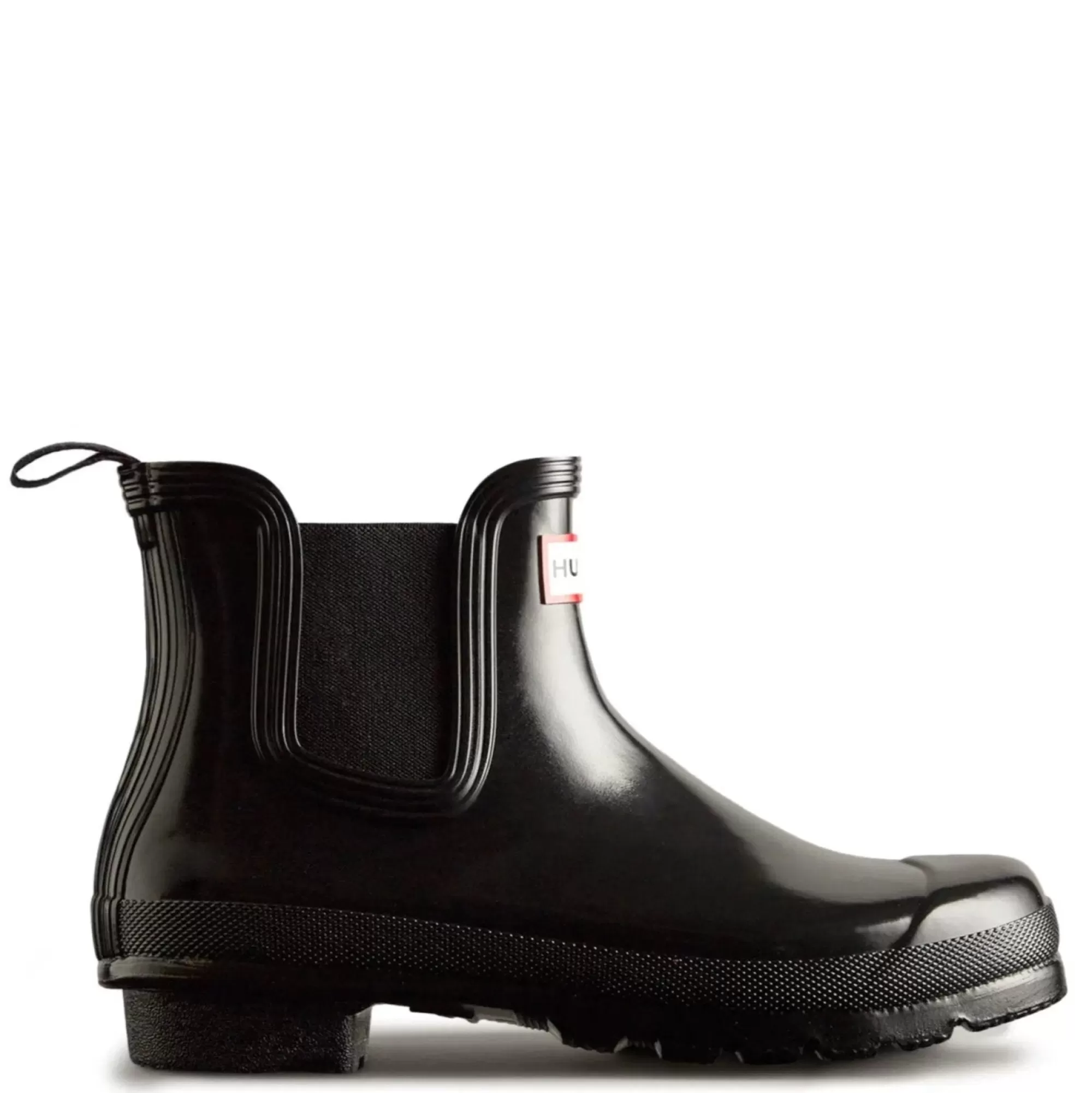 Hunter Women's Original Gloss Chelsea Boots Black Store