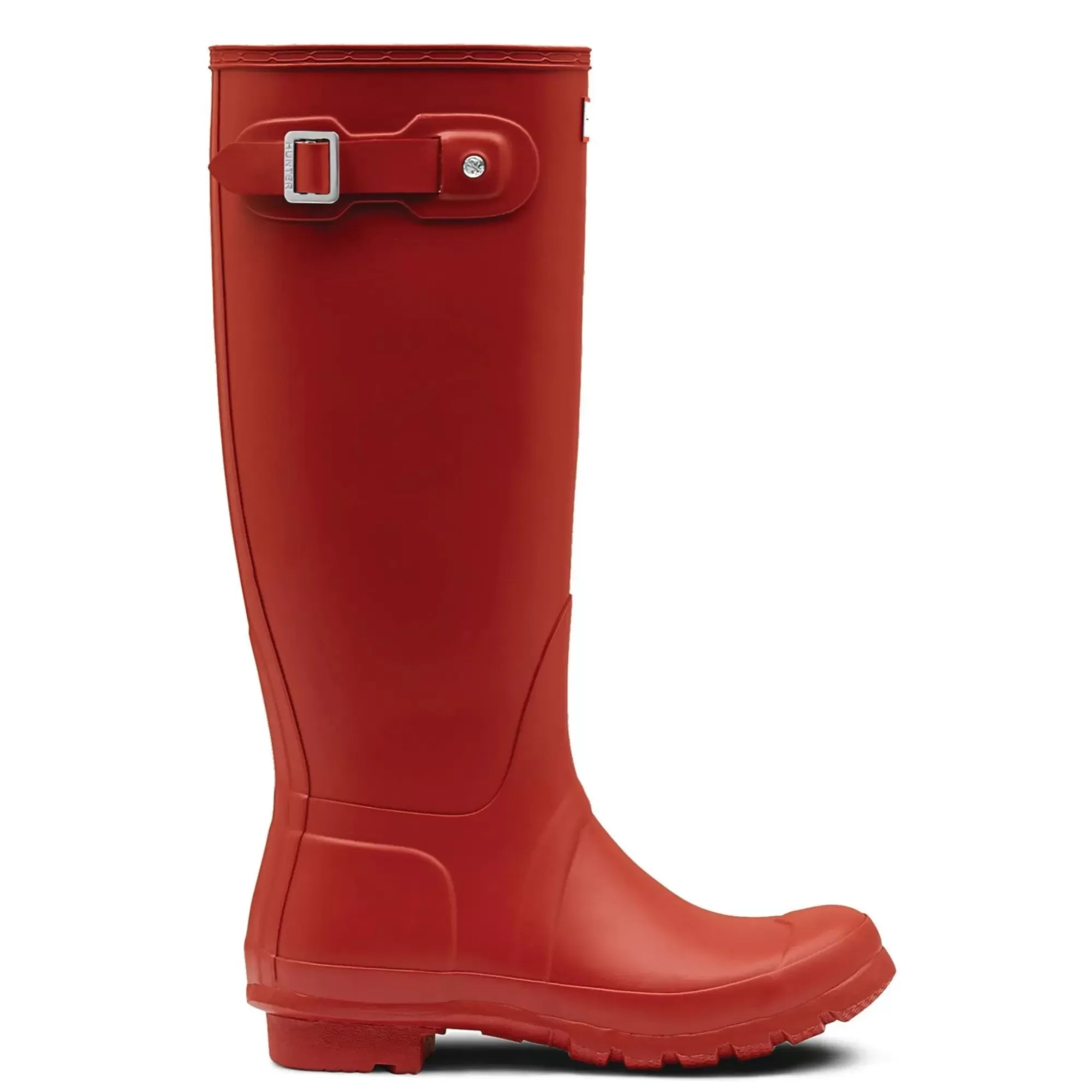 Hunter Women's Original Tall Rain Boots MilitaryRed Outlet