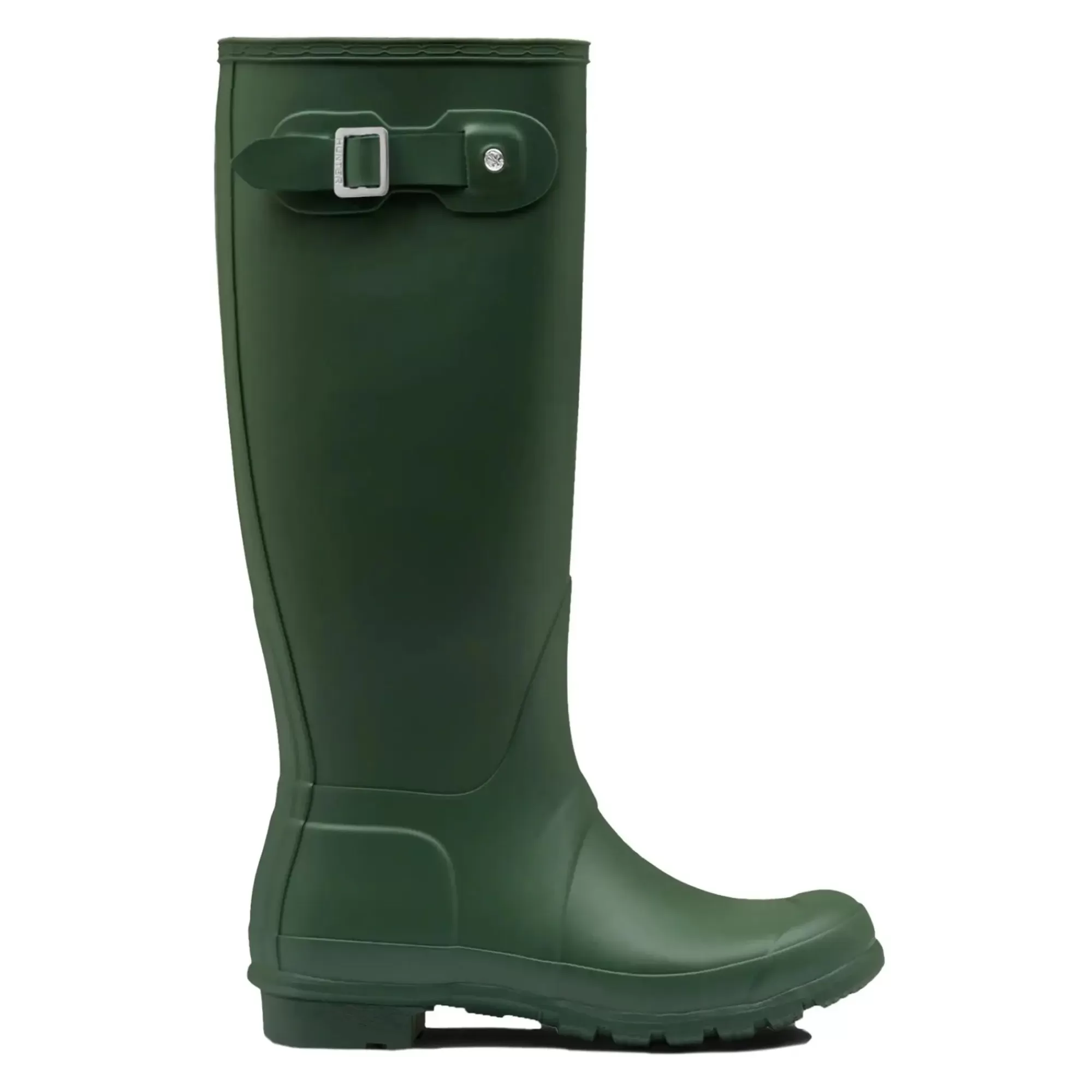 Hunter Women's Original Tall Rain Boots HunterGreen Best