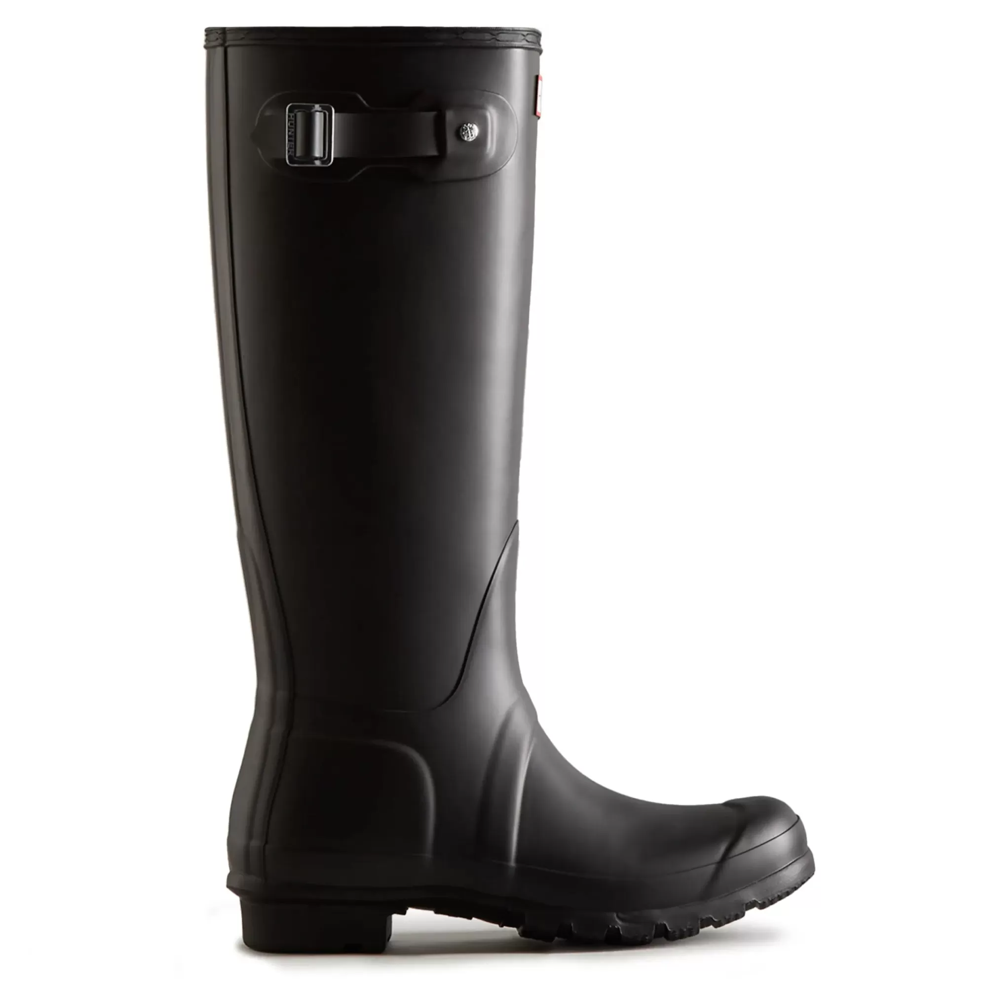 Hunter Women's Original Tall Rain Boots Black Best Sale