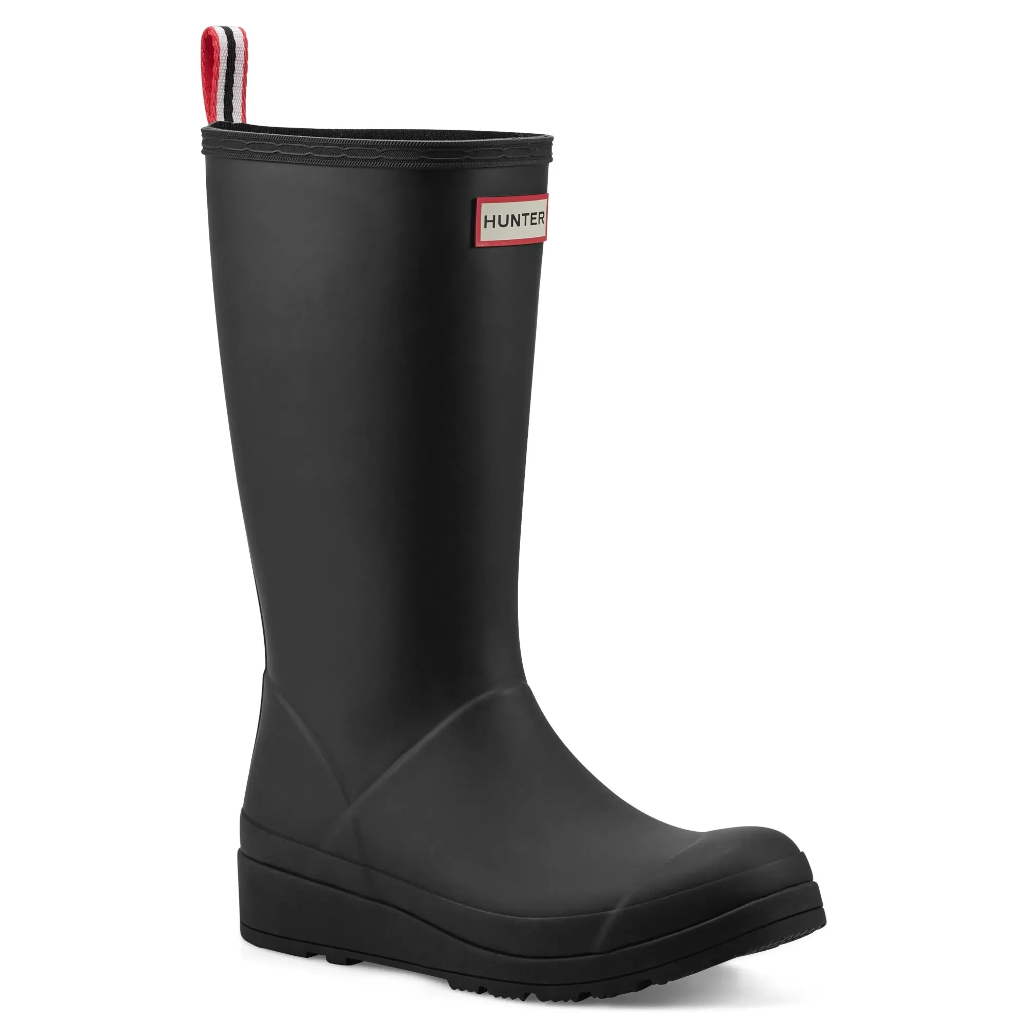 Hunter Women's PLAY™ Tall Rain Boots Black Shop