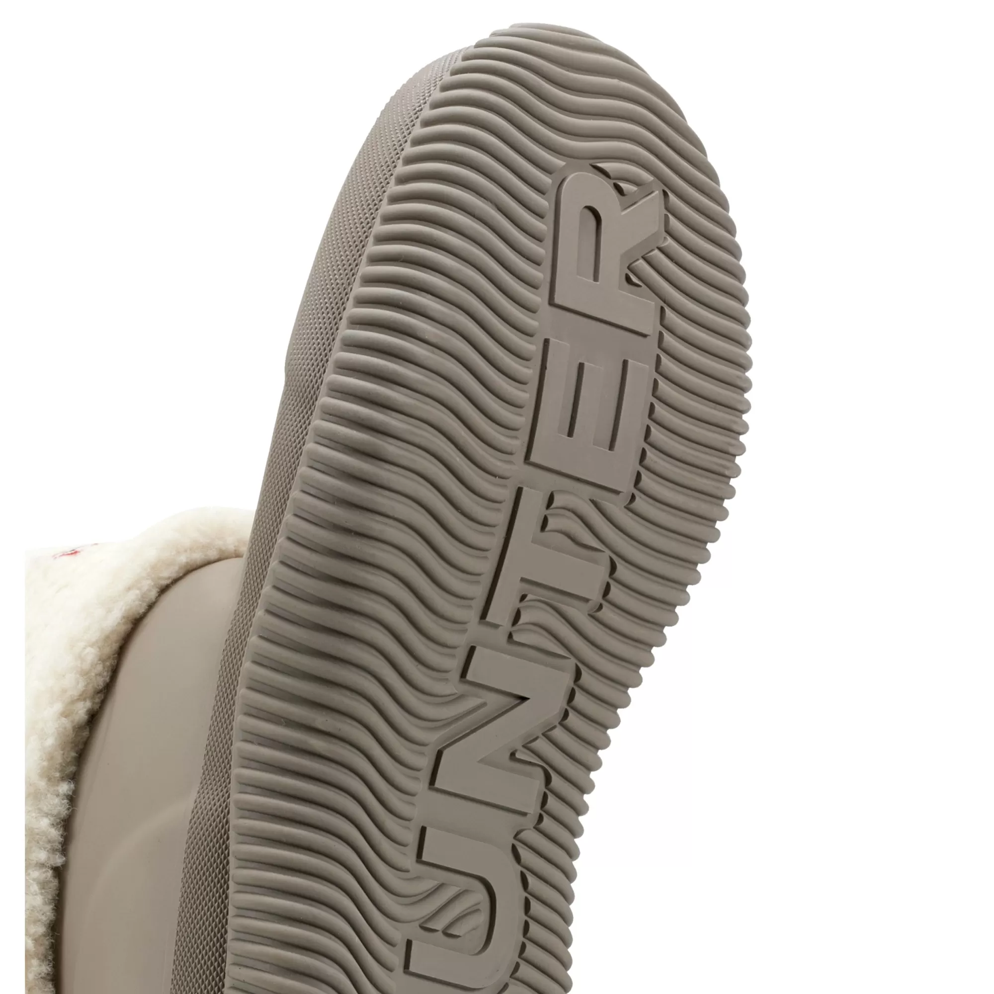 Hunter Women's Thunor Indoor/Outdoor Insulated Roll Top Waterproof Snow Boots MediumNatural Sale